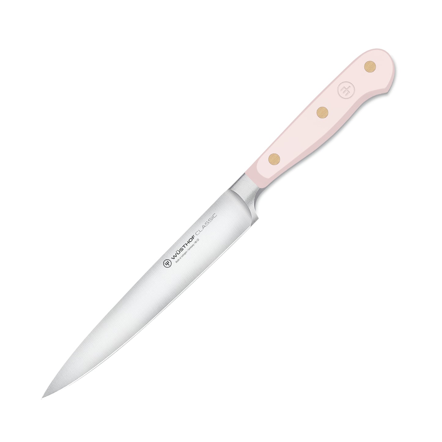 Wusthof Classic Pink Himalayan Salt 6" Utility Knife