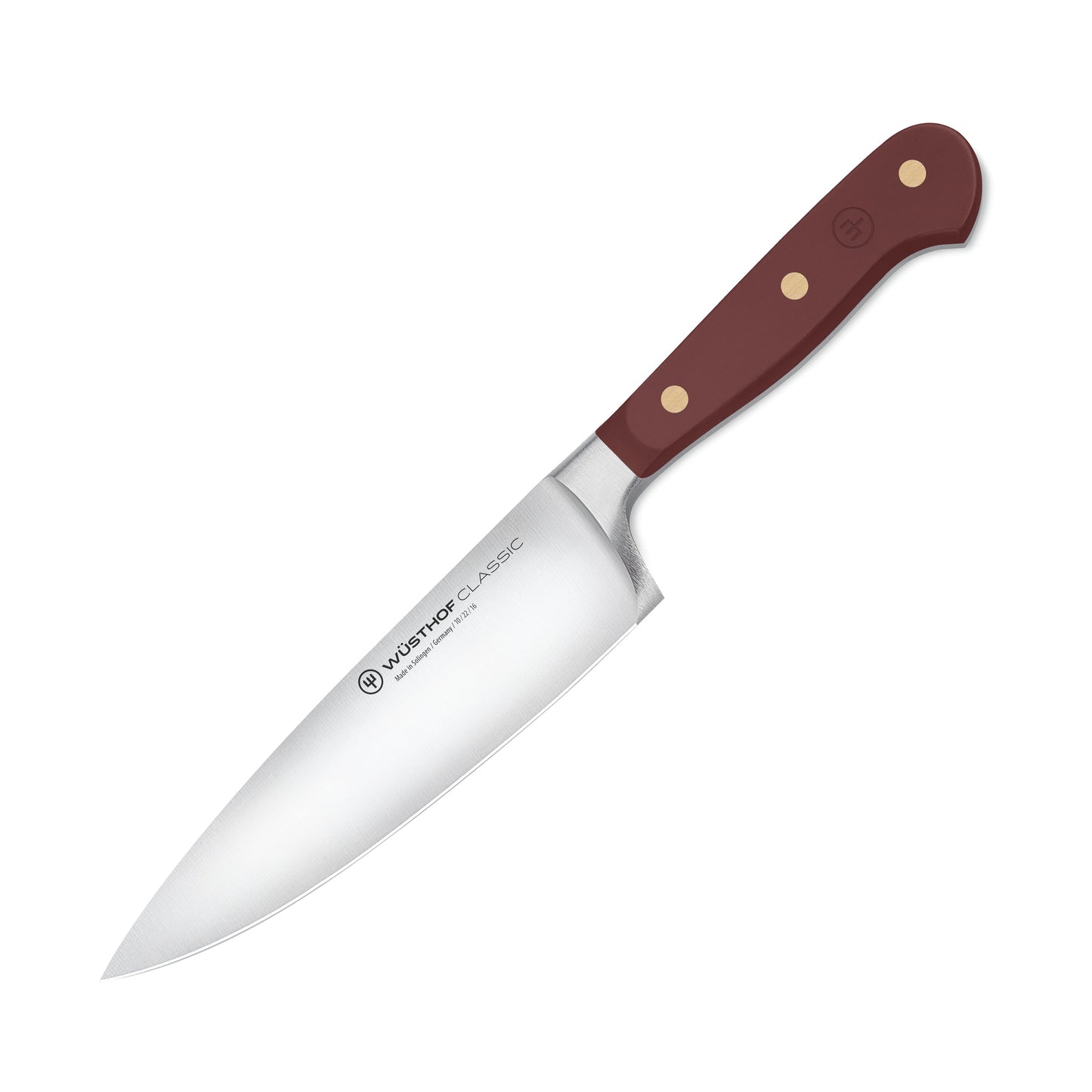 Wusthof Classic Tasty Sumac 6" Chef's Knife