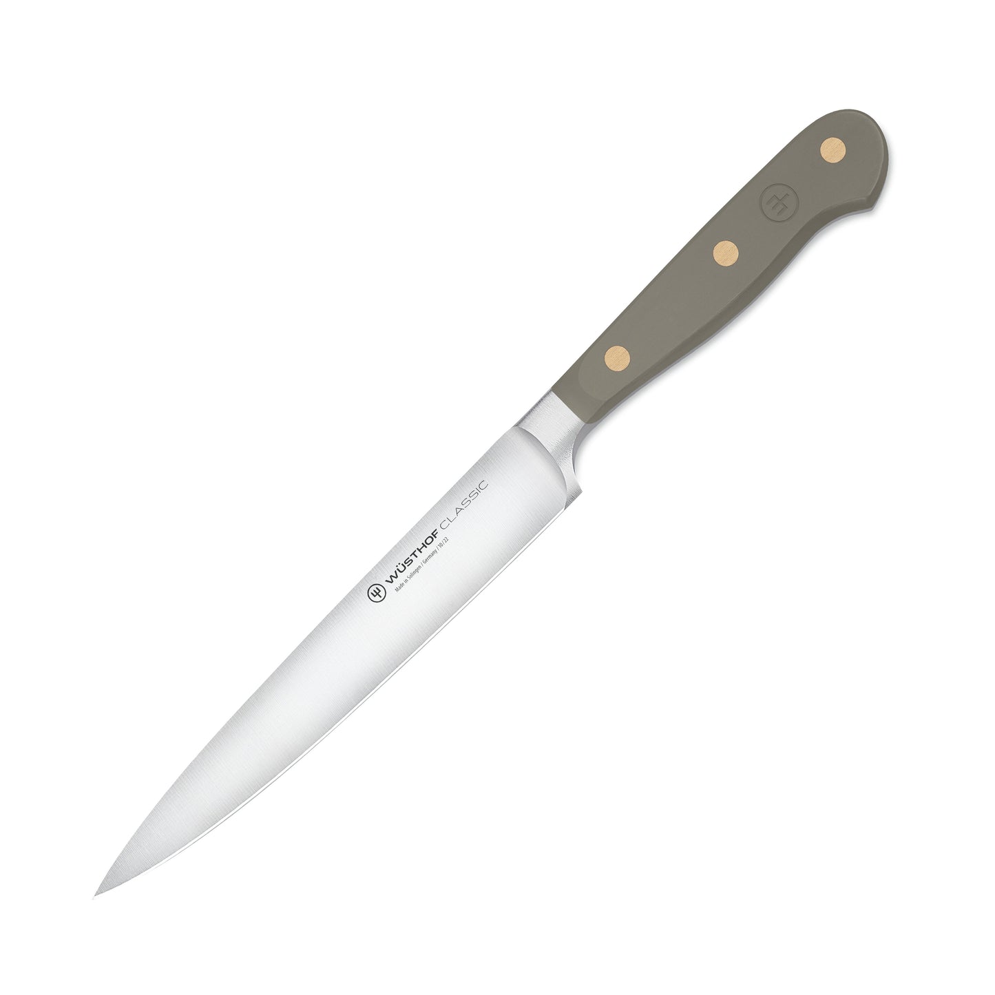 Wusthof Classic Velvet Oyster 6" Utility Knife