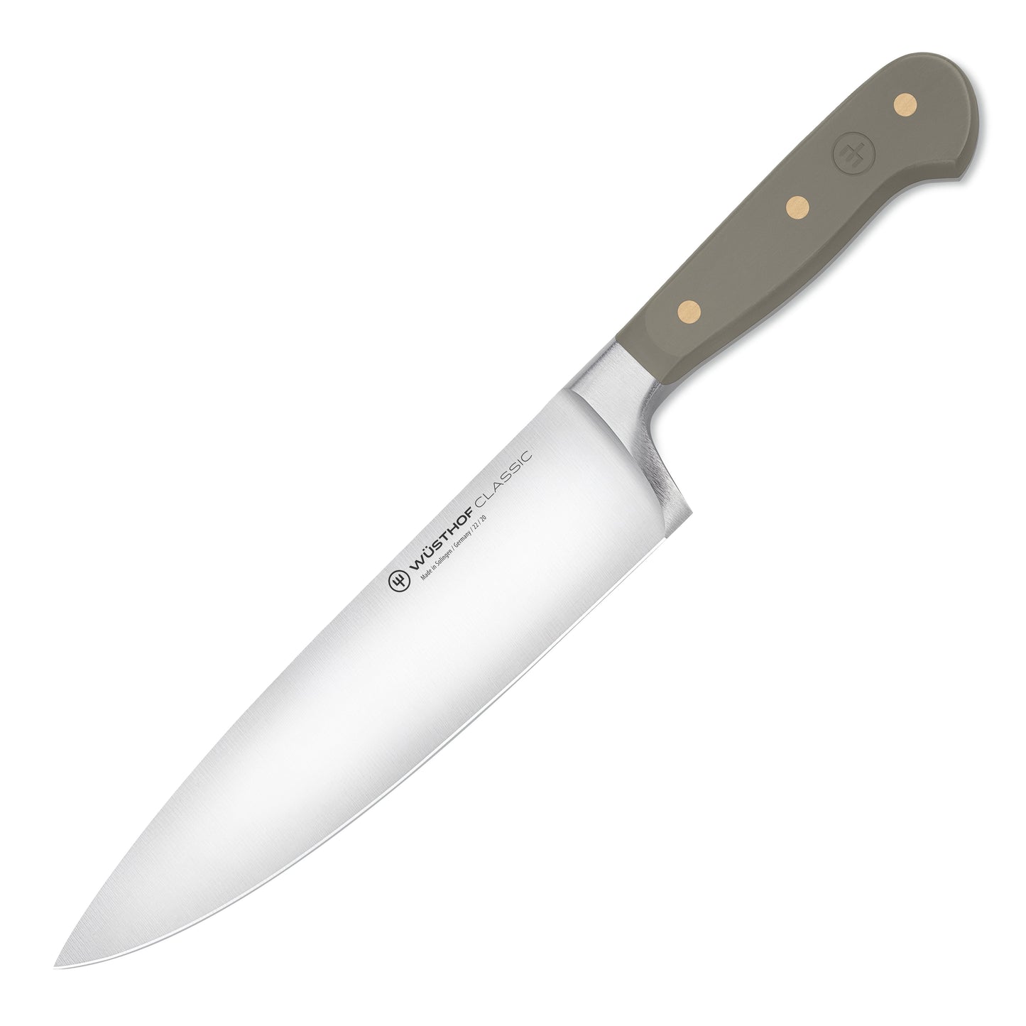 Wusthof Classic Velvet Oyster 8" Chef's Knife