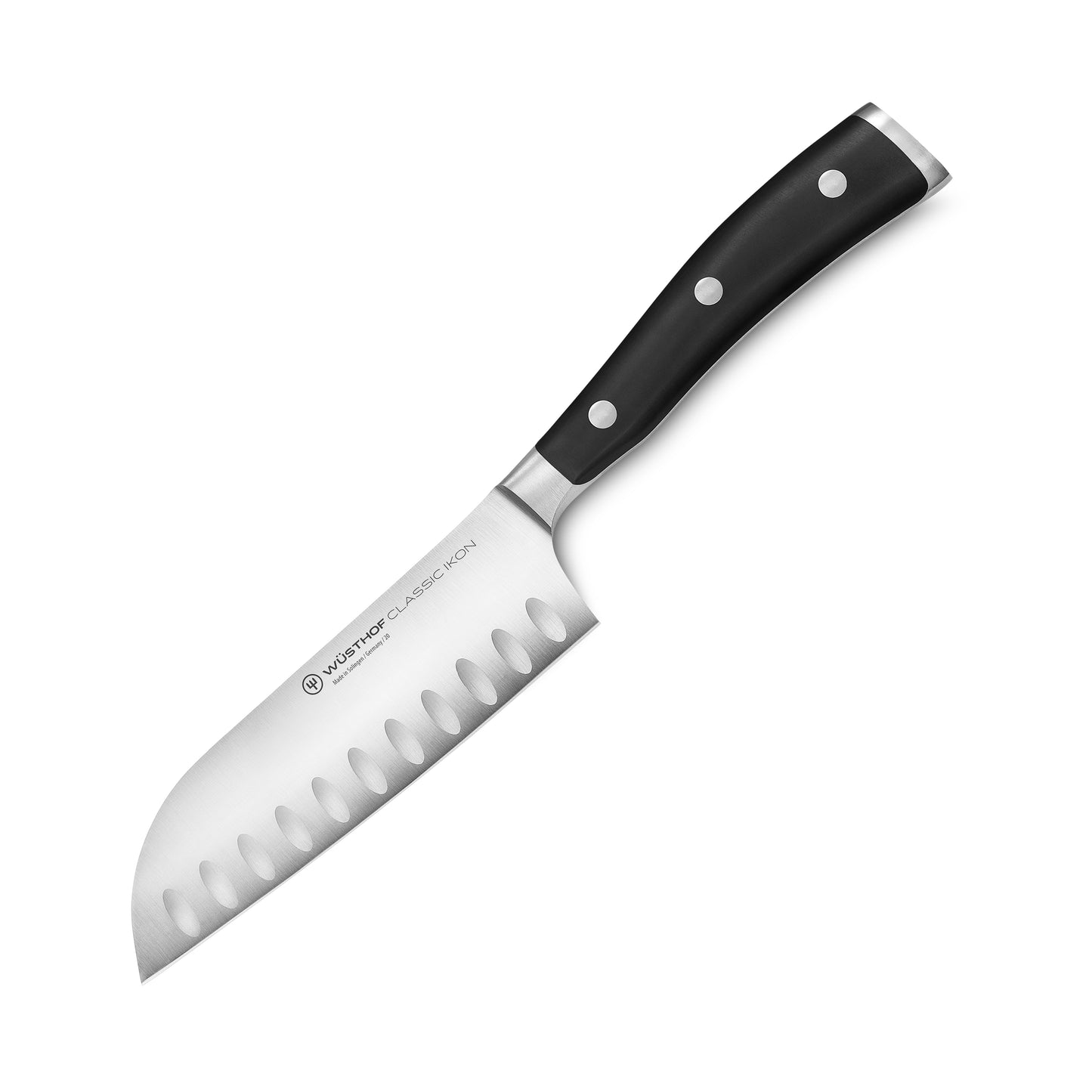 Wusthof Classic Ikon 5" Hollow Edge Santoku Knife