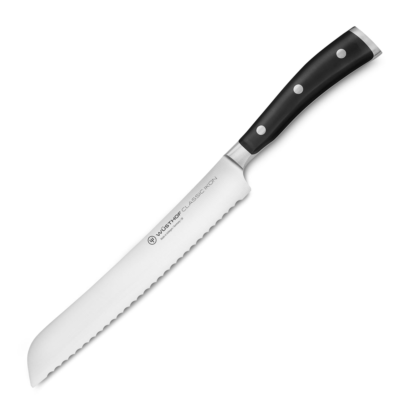Wusthof Classic Ikon 8" Bread Knife