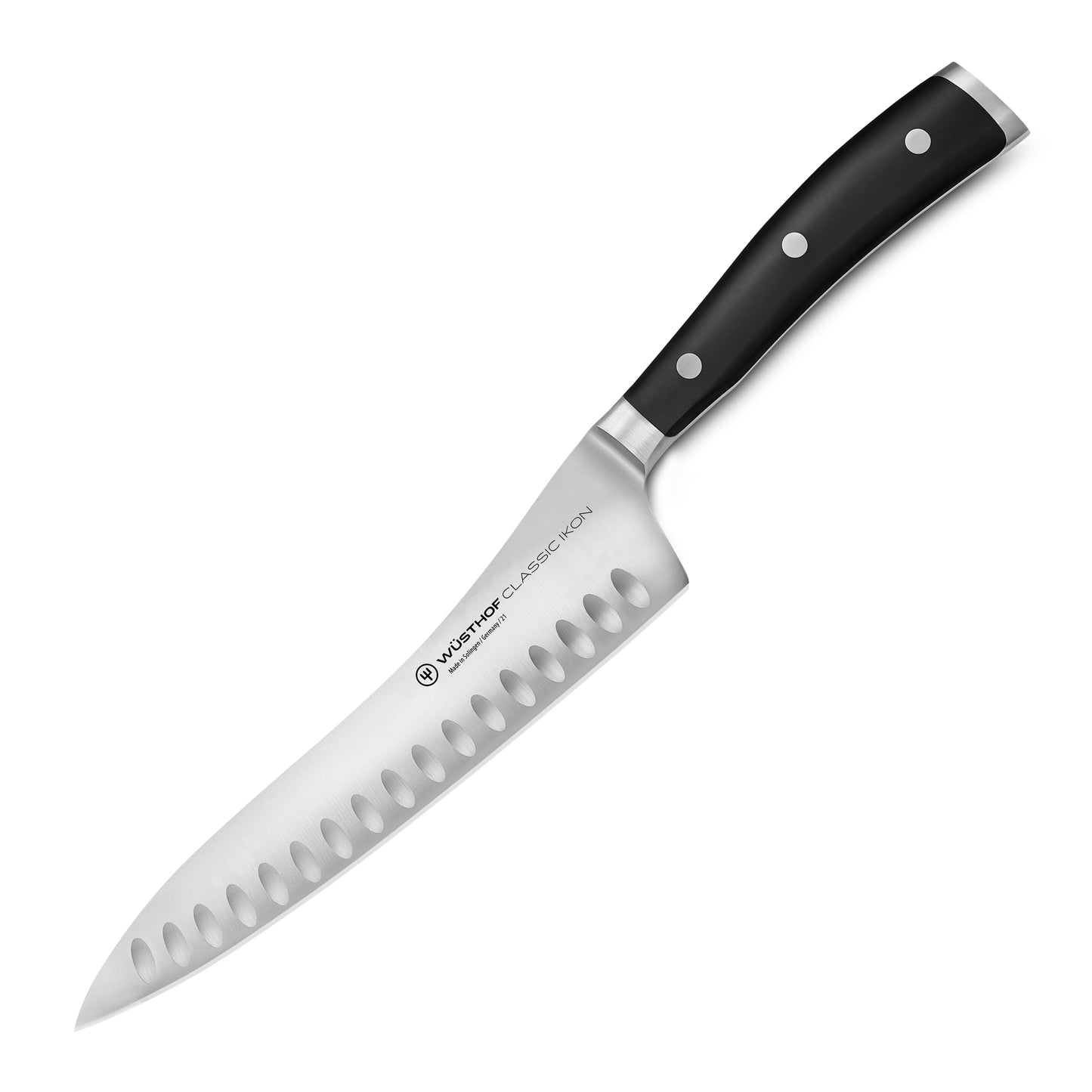 Wusthof Classic Ikon 8" Hollow Edge Wunder Knife