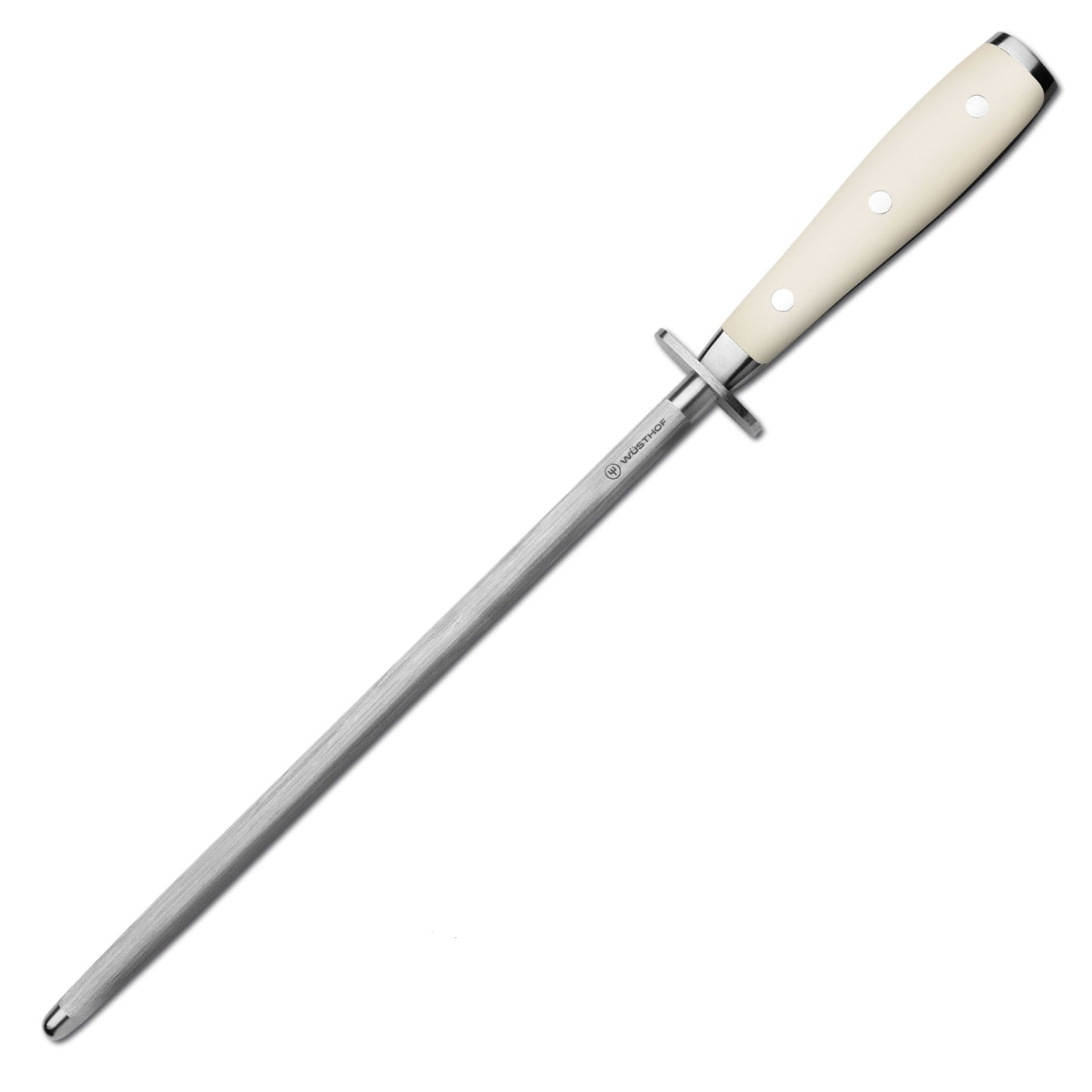 Wusthof Classic Ikon Creme 10" Premium Honing Steel
