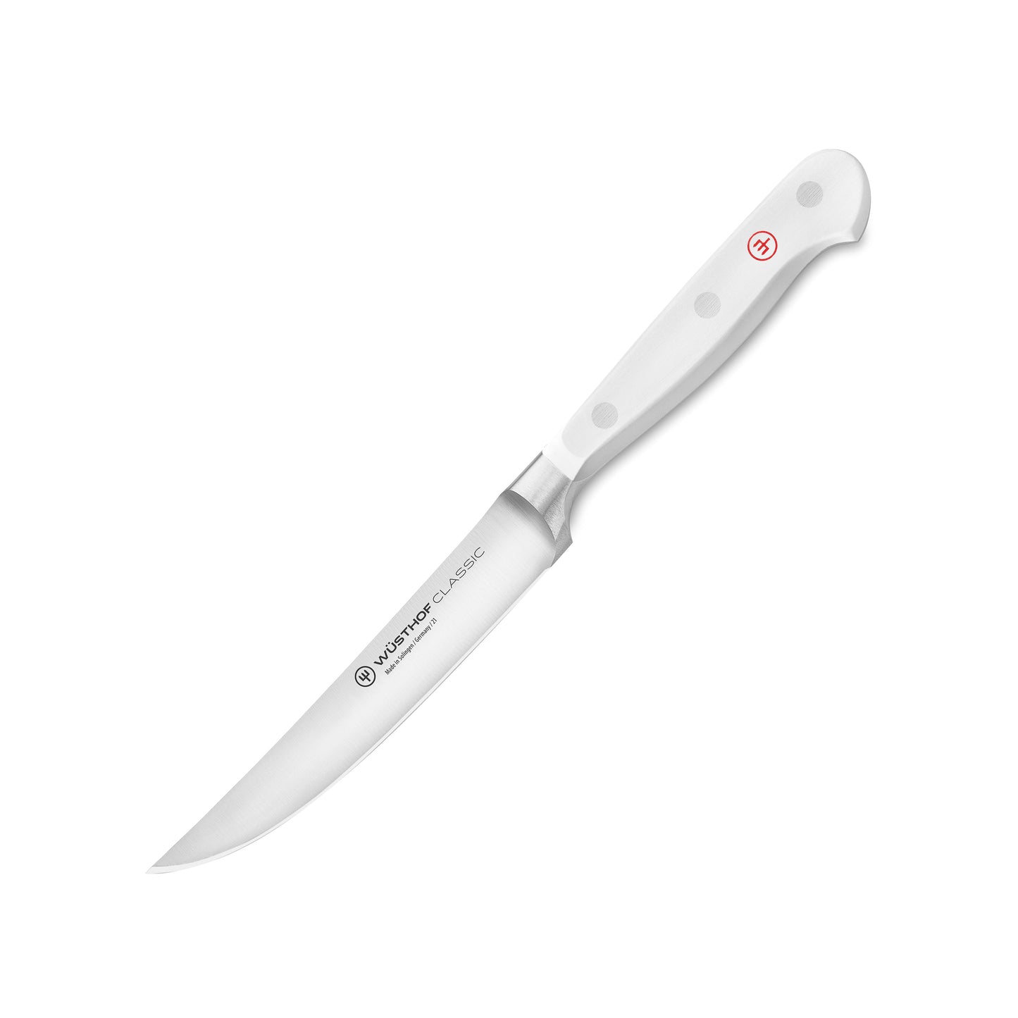 Wusthof Classic White 4.5" Steak Knife