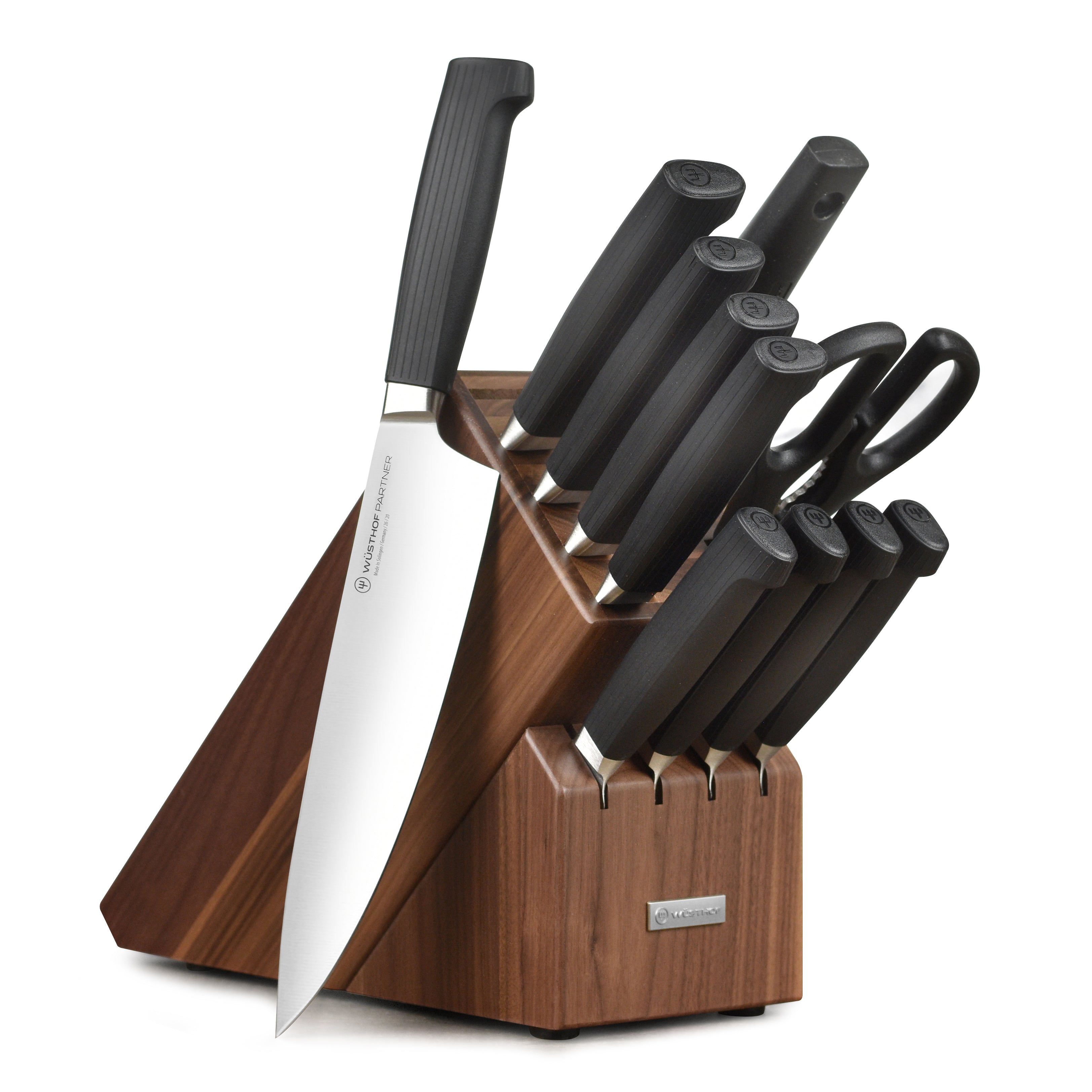 Wusthof Partner 12 Piece Knife Block Set