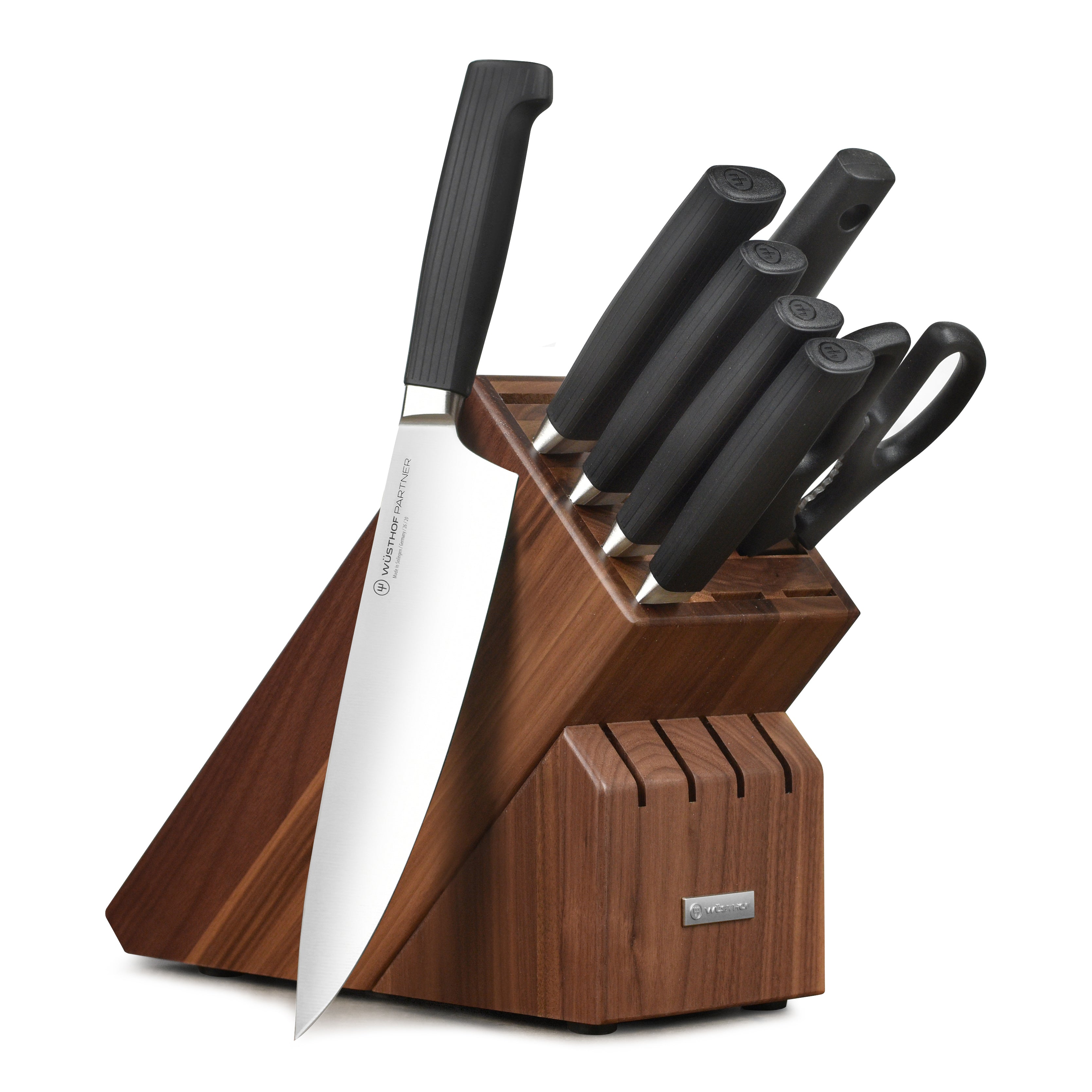 Wusthof Partner 8 Piece Knife Block Set