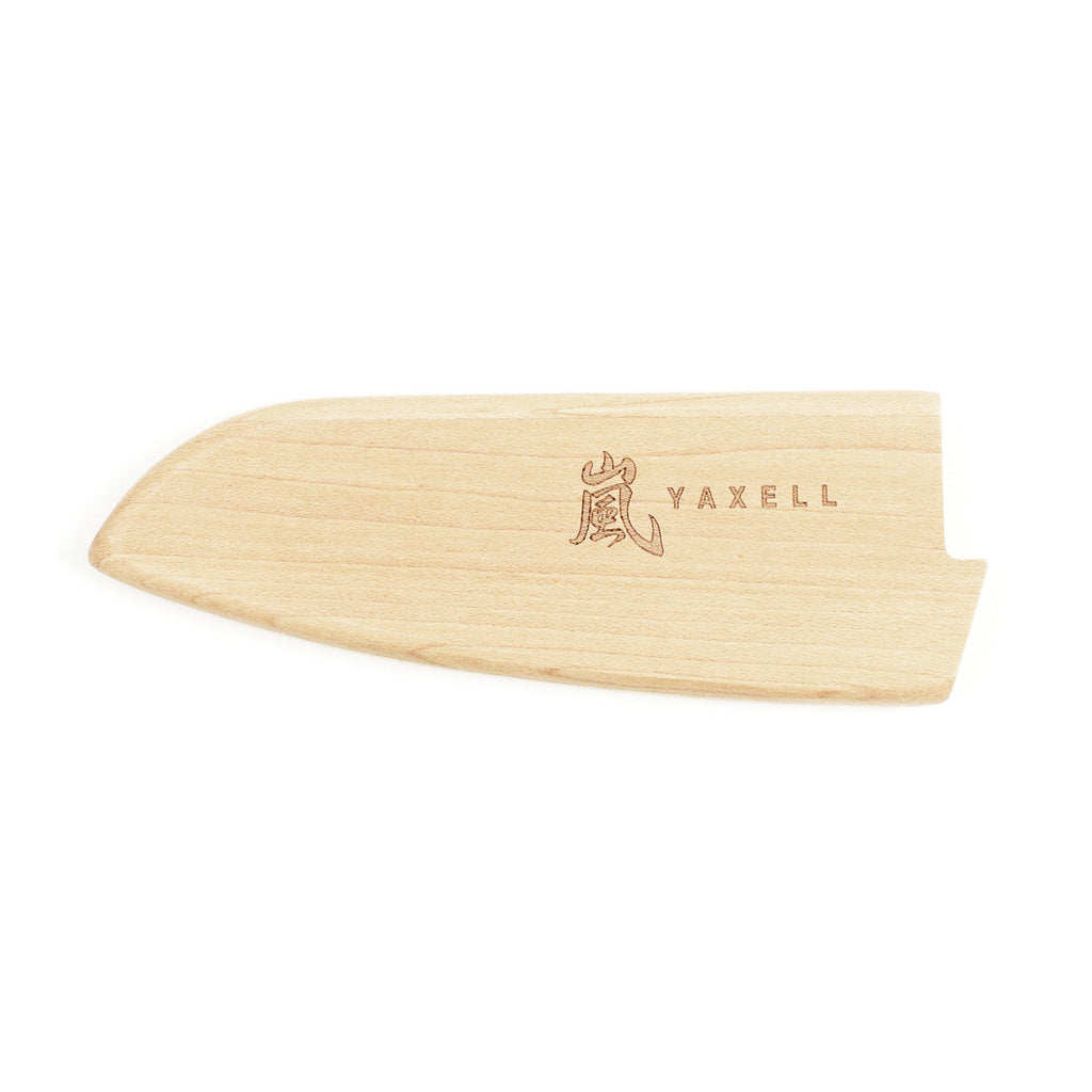 Yaxell Magnetic Wooden Sheath for 4.75" Santoku Knife