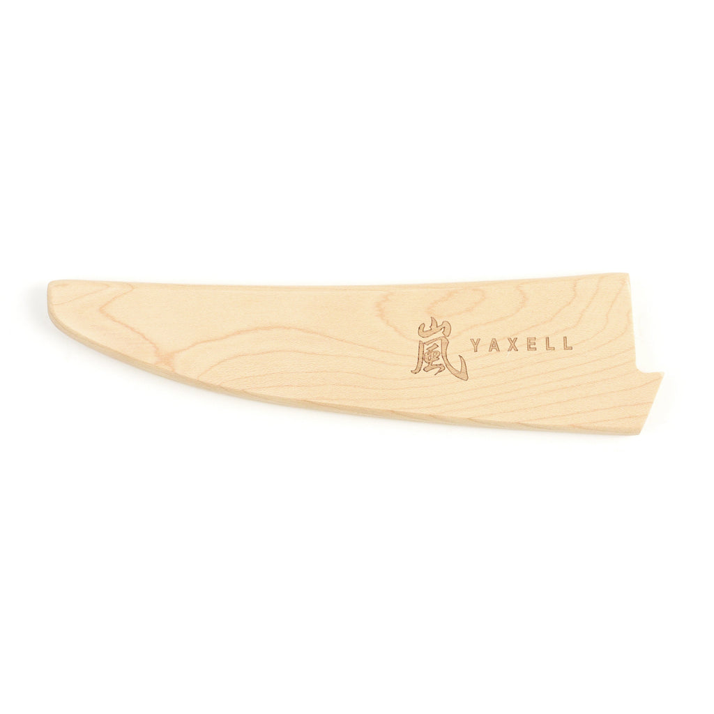 Yaxell Magnetic Wooden Sheath for 6" Curved Boning Knife