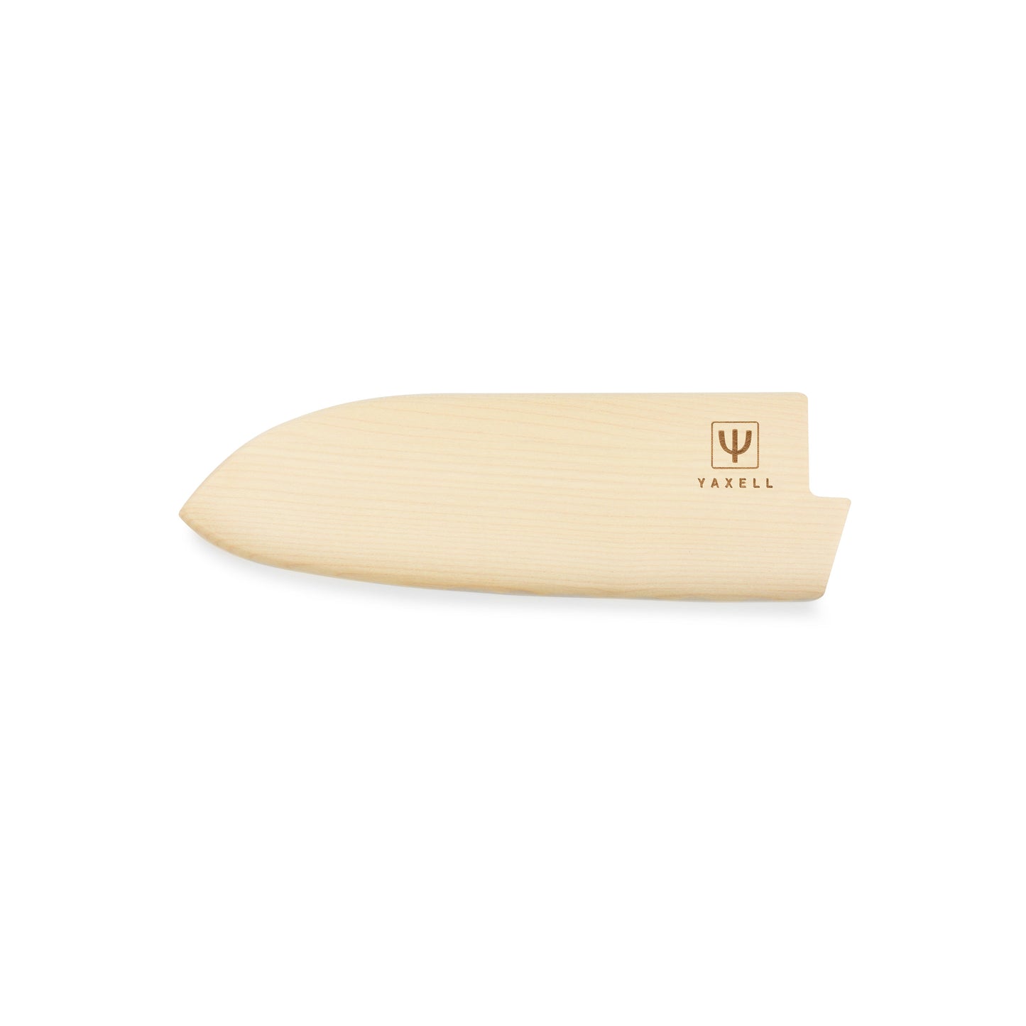 Yaxell Magnetic Wooden Sheath for 6.5" Santoku Knife