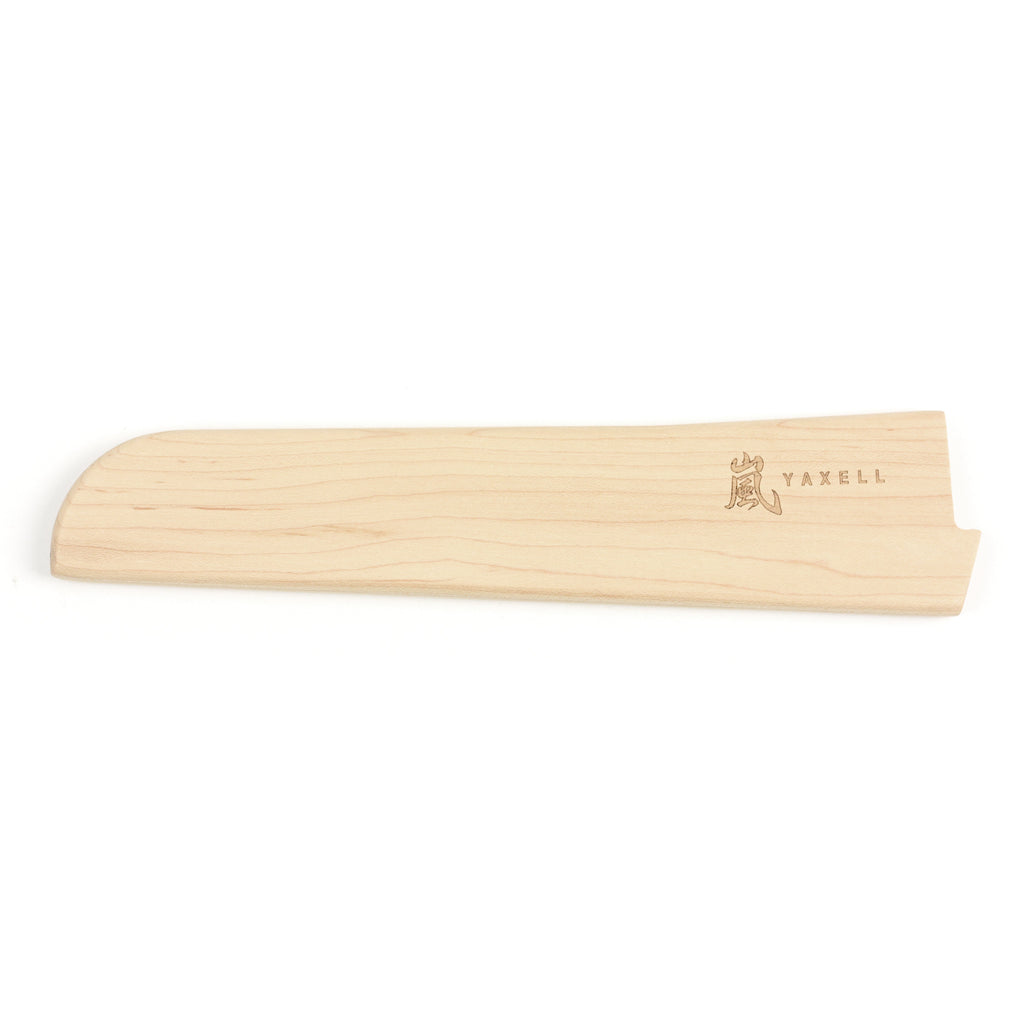 Yaxell Magnetic Wooden Sheath for 9" Bread & Slicing Knives