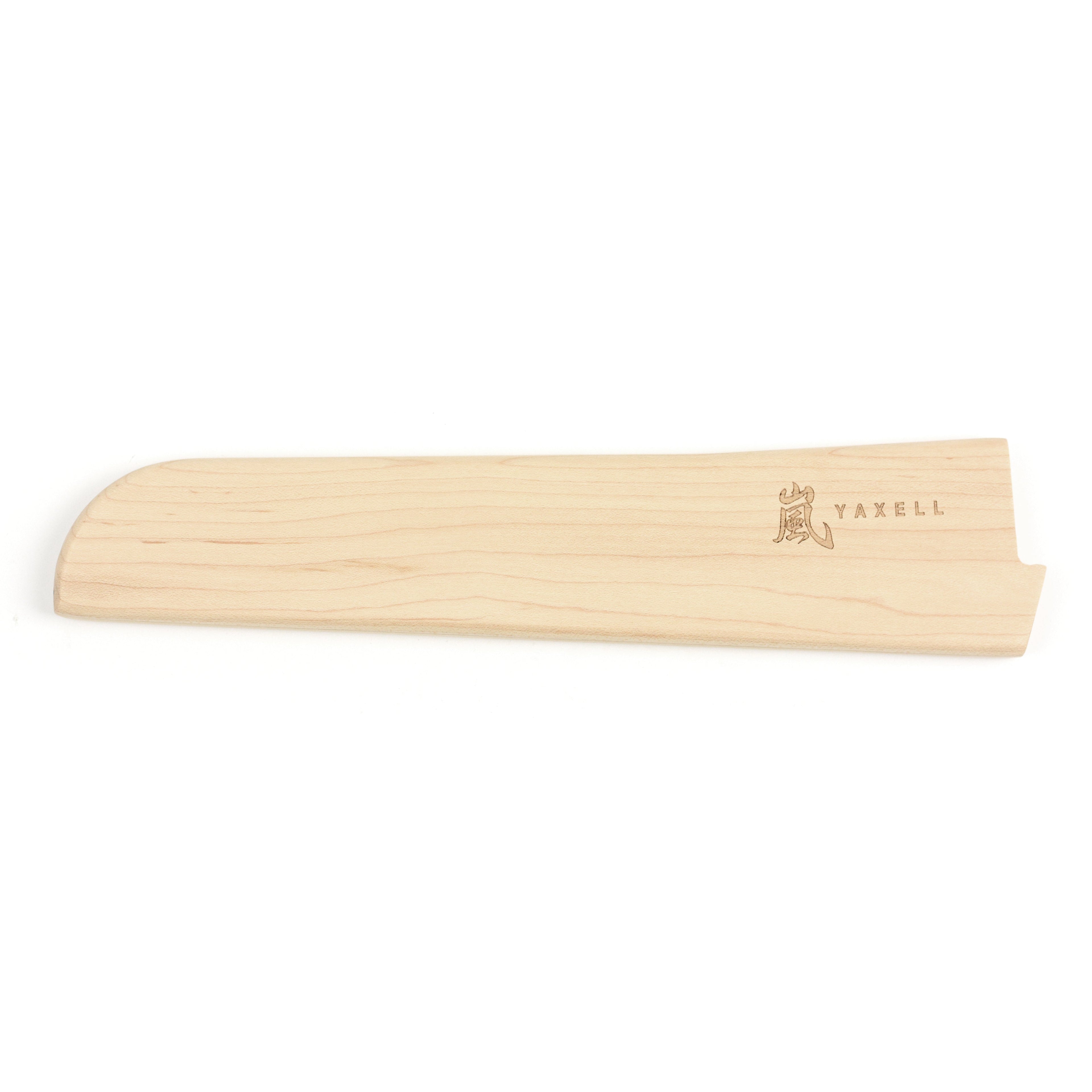 Yaxell Magnetic Wooden Sheath for 9" Bread & Slicing Knives