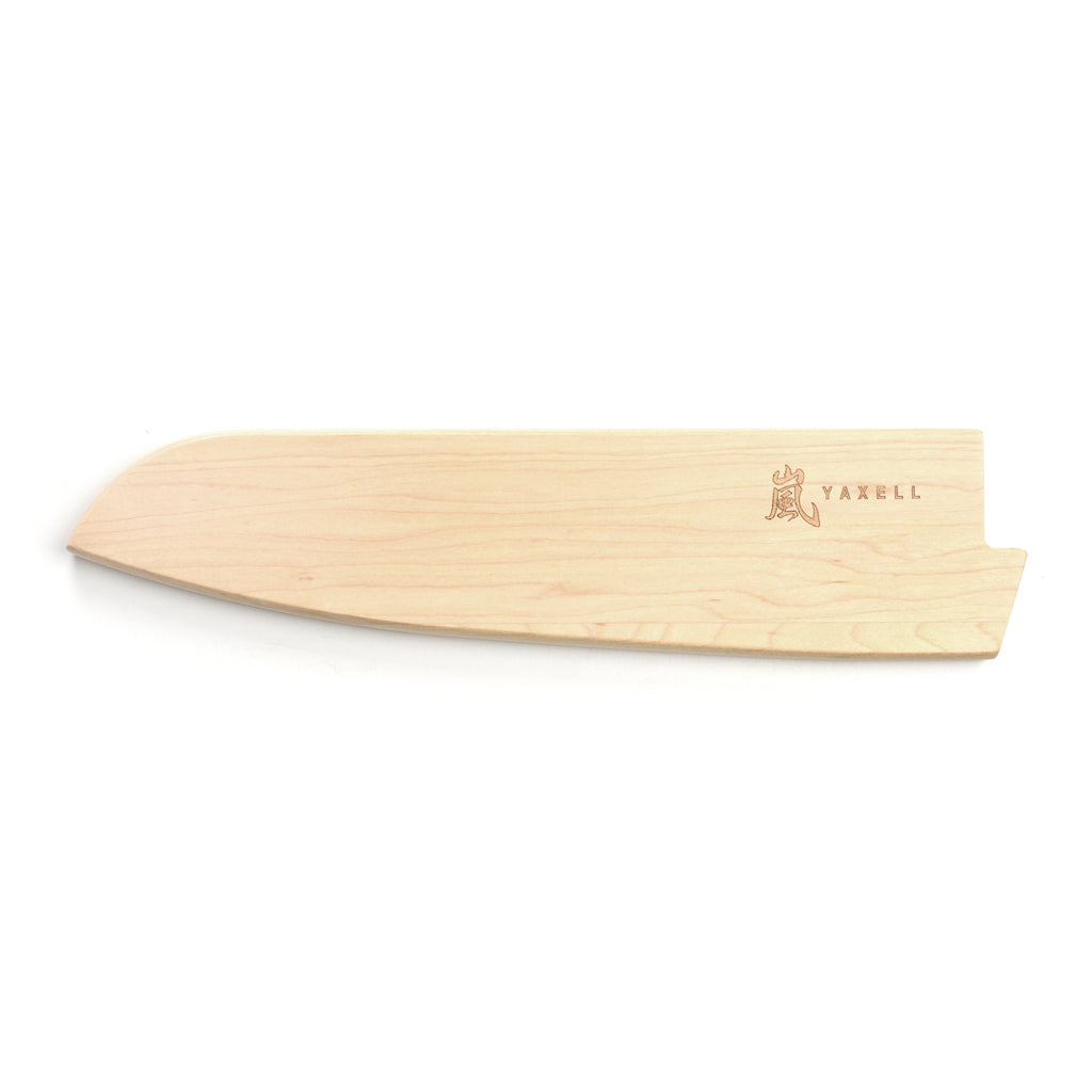 Yaxell Magnetic Wooden Sheath for 9.5" Chef's Knife