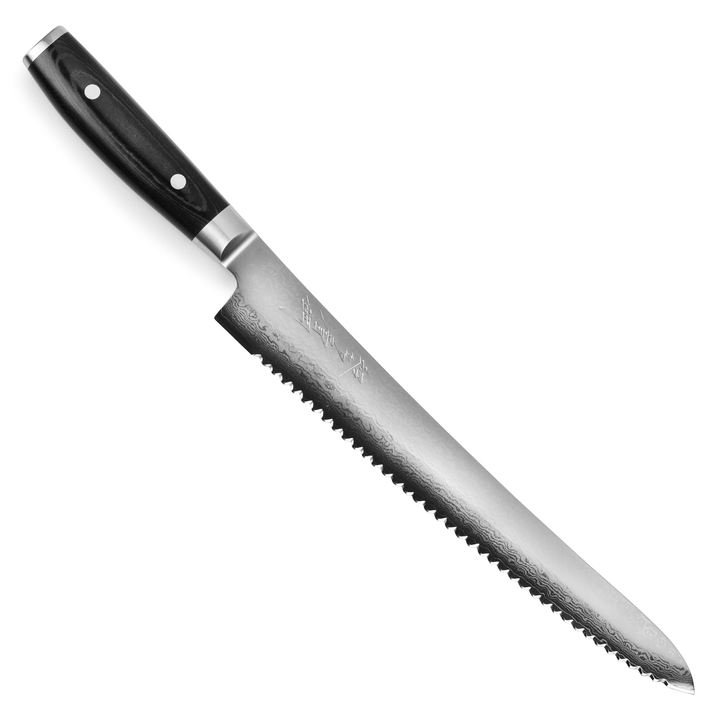 Yaxell Ran Plus 10.75" Ultimate Slicing Knife