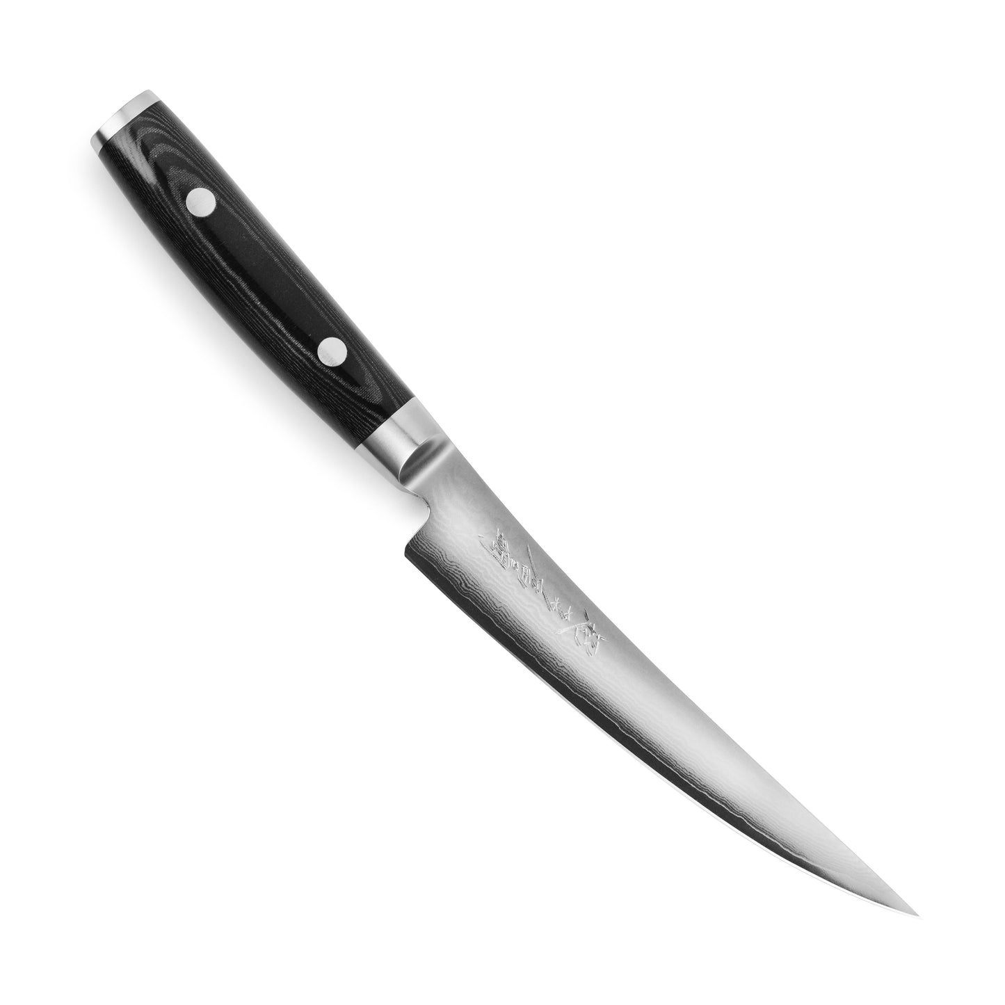 Yaxell Ran Plus 6" Curved Boning Knife