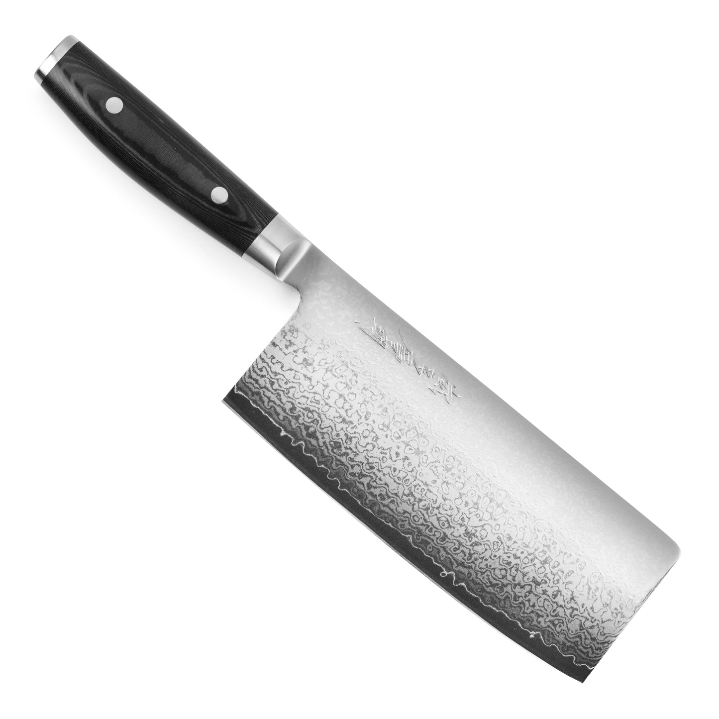 Yaxell Ran Plus 7" Chinese Chef's Knife