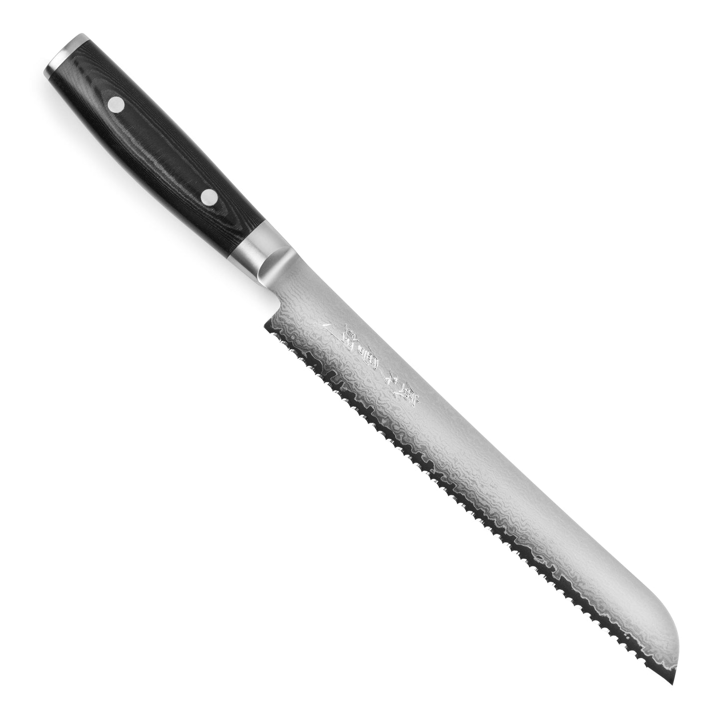 Yaxell Ran Plus 9" Bread Knife
