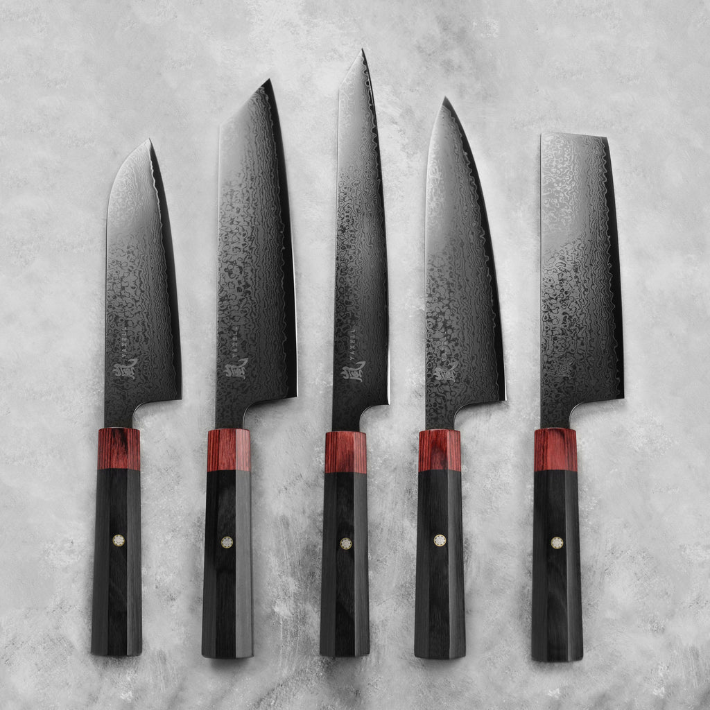 Yaxell Rei 9" Slicing Knife
