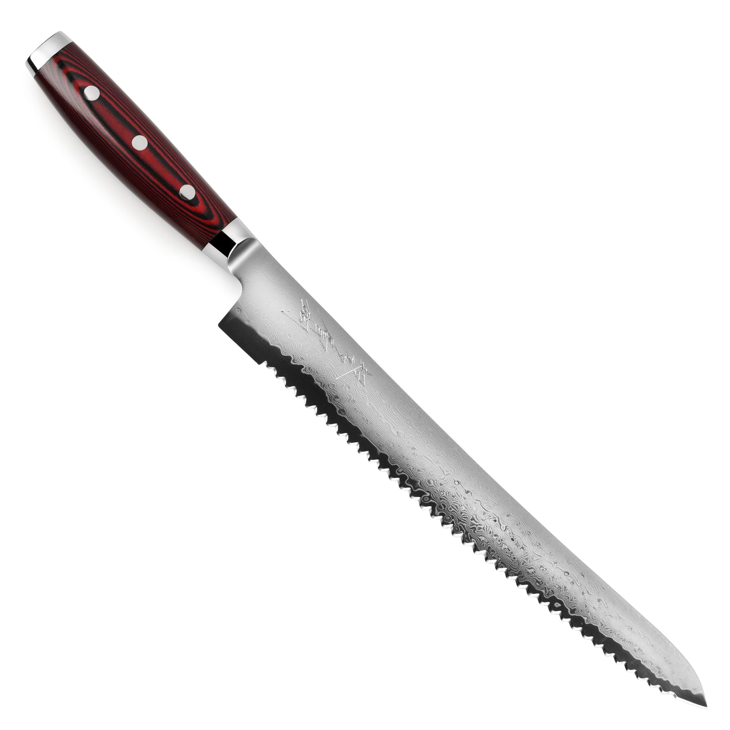 Yaxell Super Gou SG2 10.75" Ultimate Slicing Knife