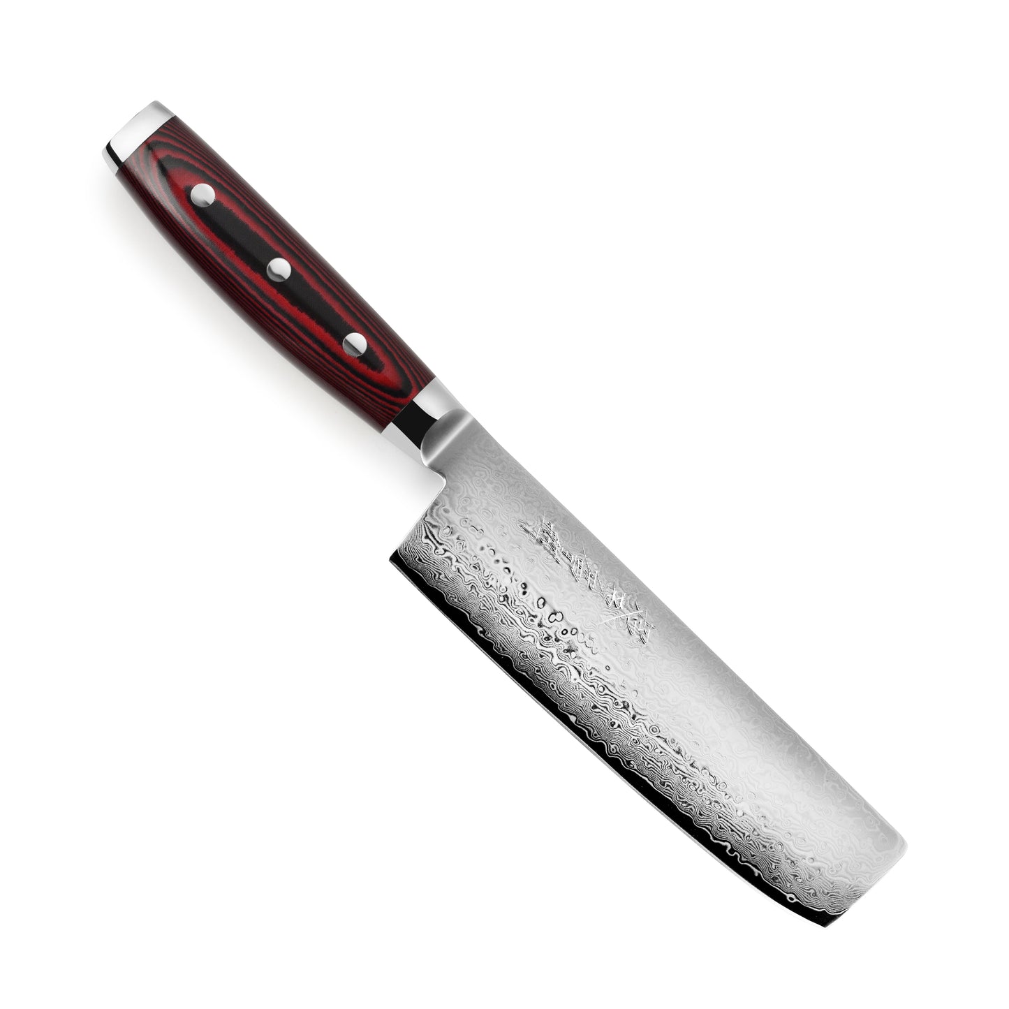 Yaxell Super Gou SG2 6.5" Nakiri Knife