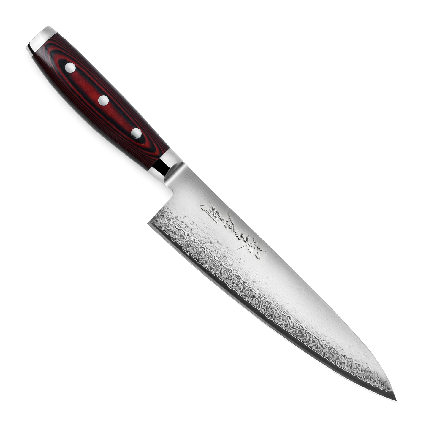 Yaxell Super Gou SG2 8" Chef's Knife
