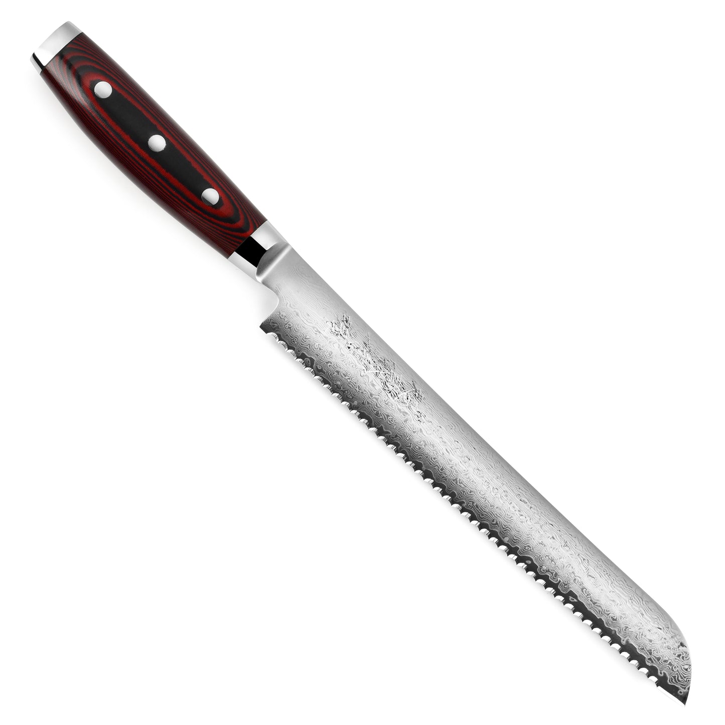 Yaxell Super Gou SG2 9" Bread Knife