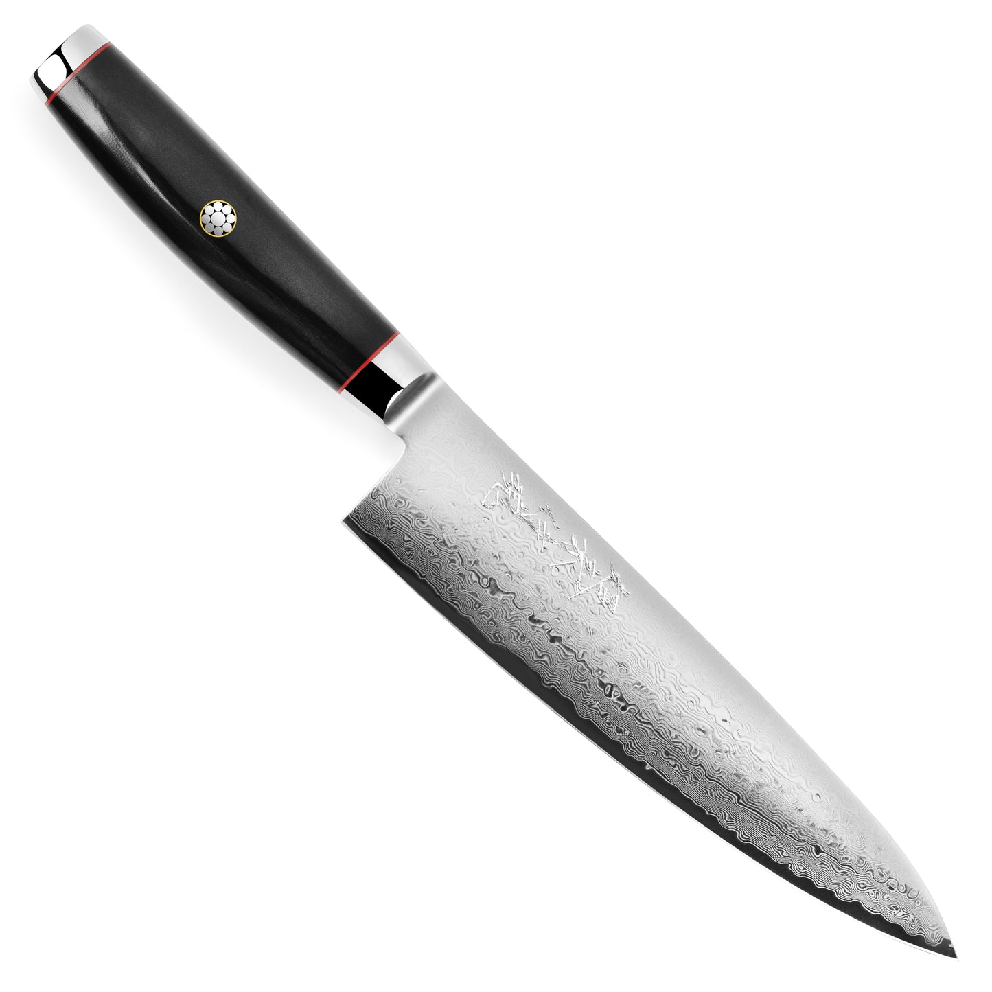 Yaxell Ypsilon SG2 8" Chef's Knife