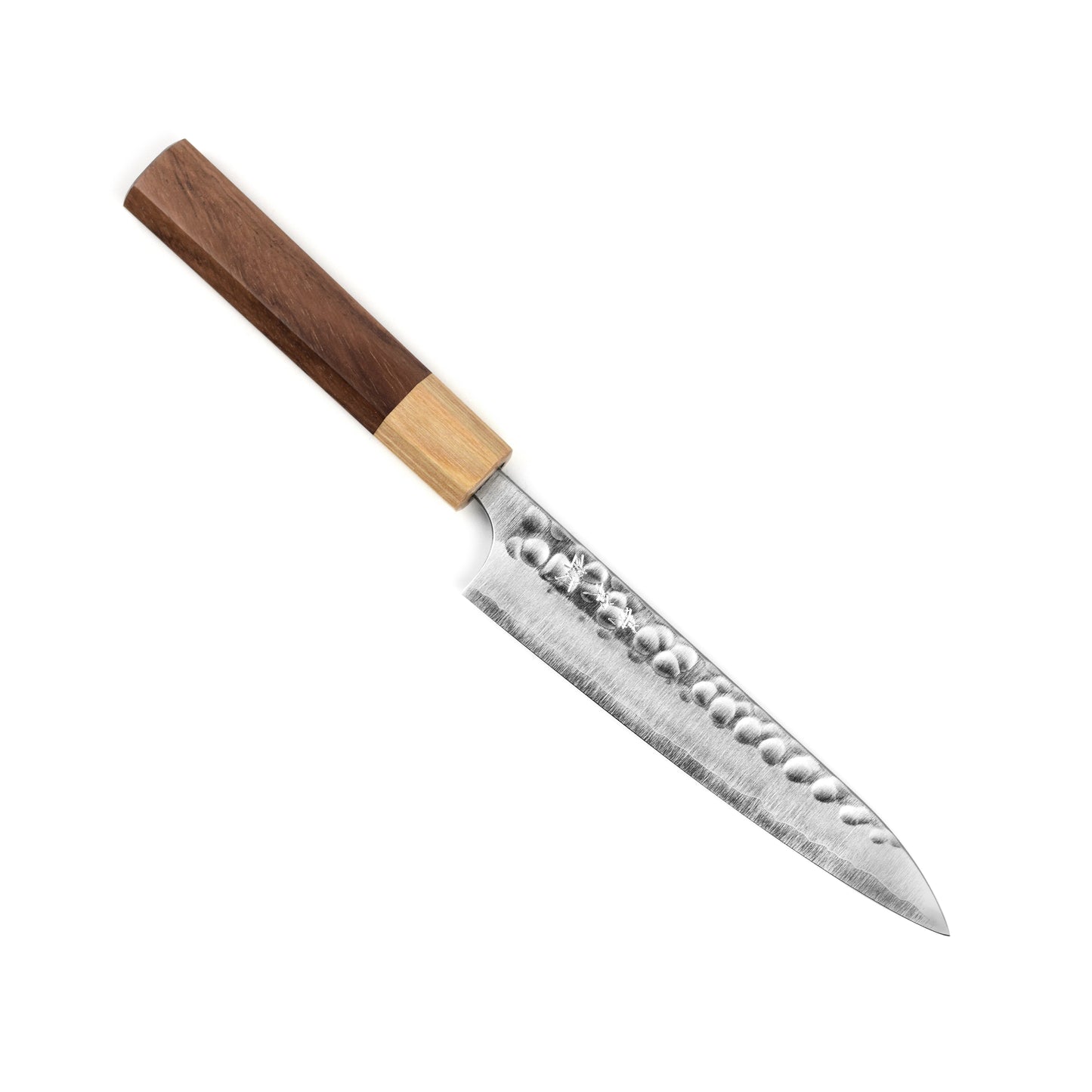 Yoshimi Kato Forged Ginsan Stainless Clad 5.9" Petty