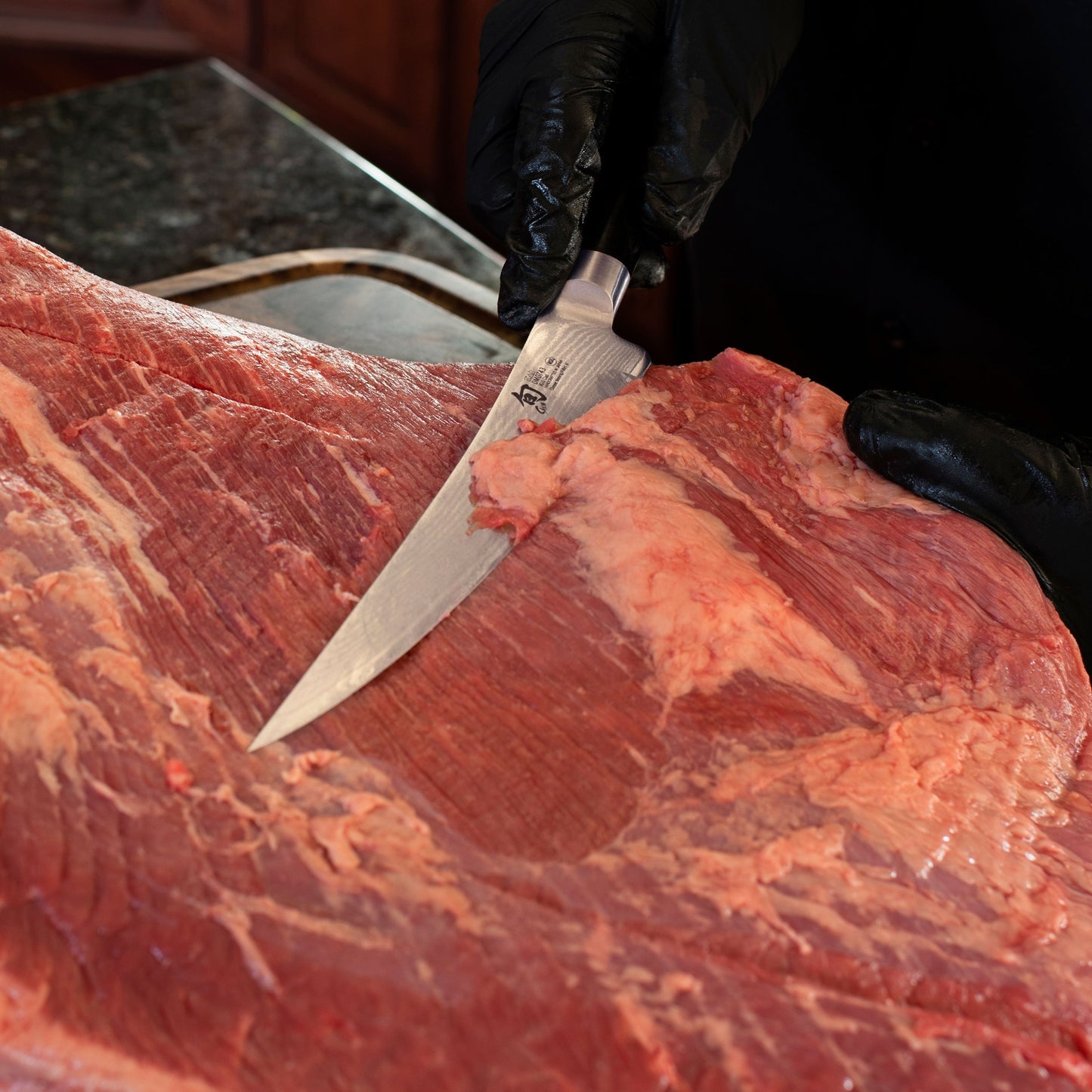 Shun Classic 4 Piece BBQ Knife Set