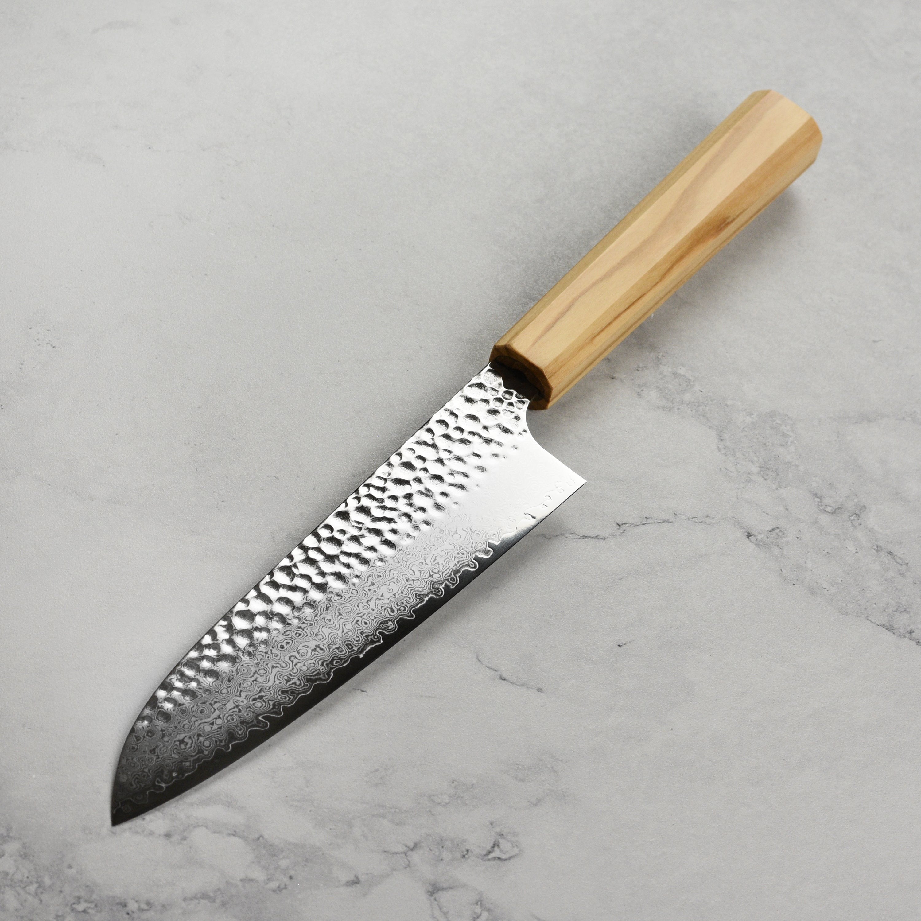 Enso Olivewood 7" Santoku