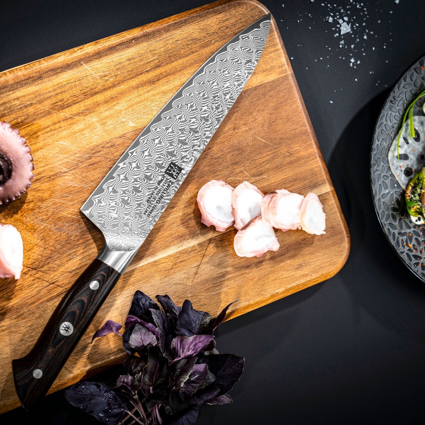 Zwilling Tanrei 8" Chef's Knife