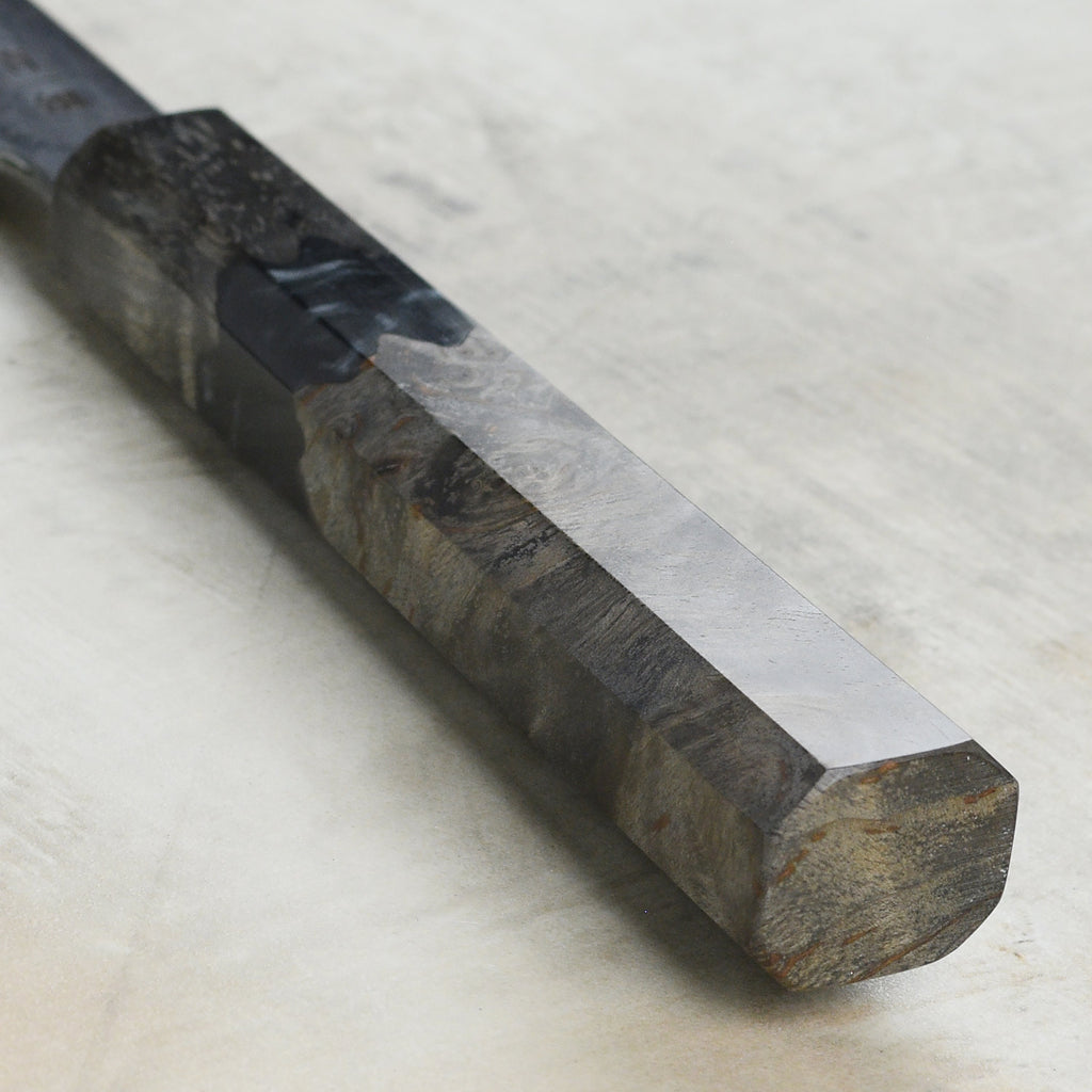 Nakagawa Aogami #1 Damascus 7" Bunka