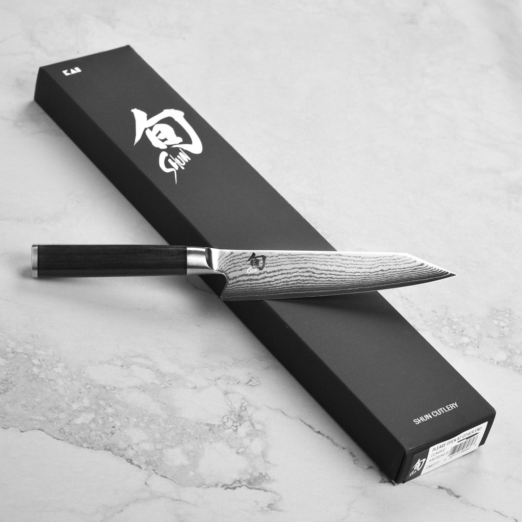 Shun Classic 6" Kiritsuke Knife