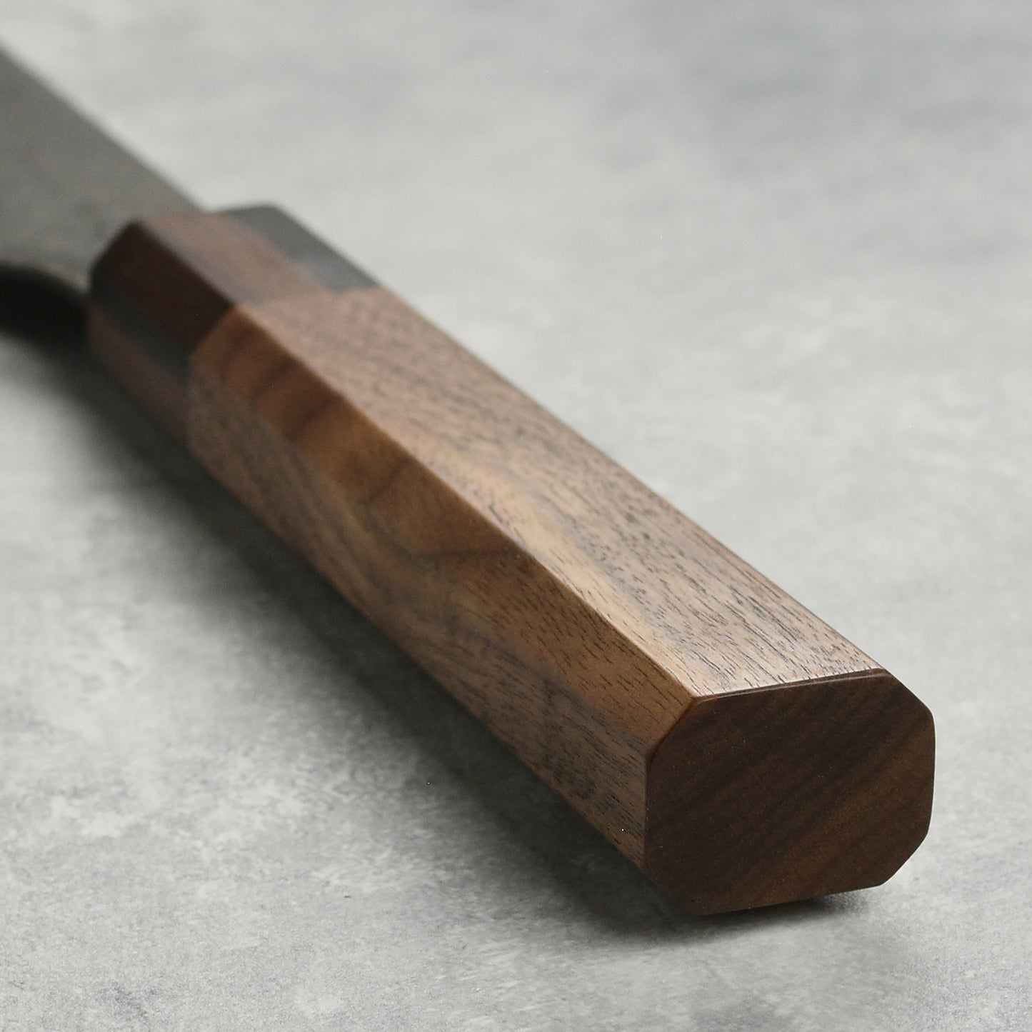 Hatono Aogami Super Kurouchi Stainless Clad 8.25" Kiritsuke Gyuto