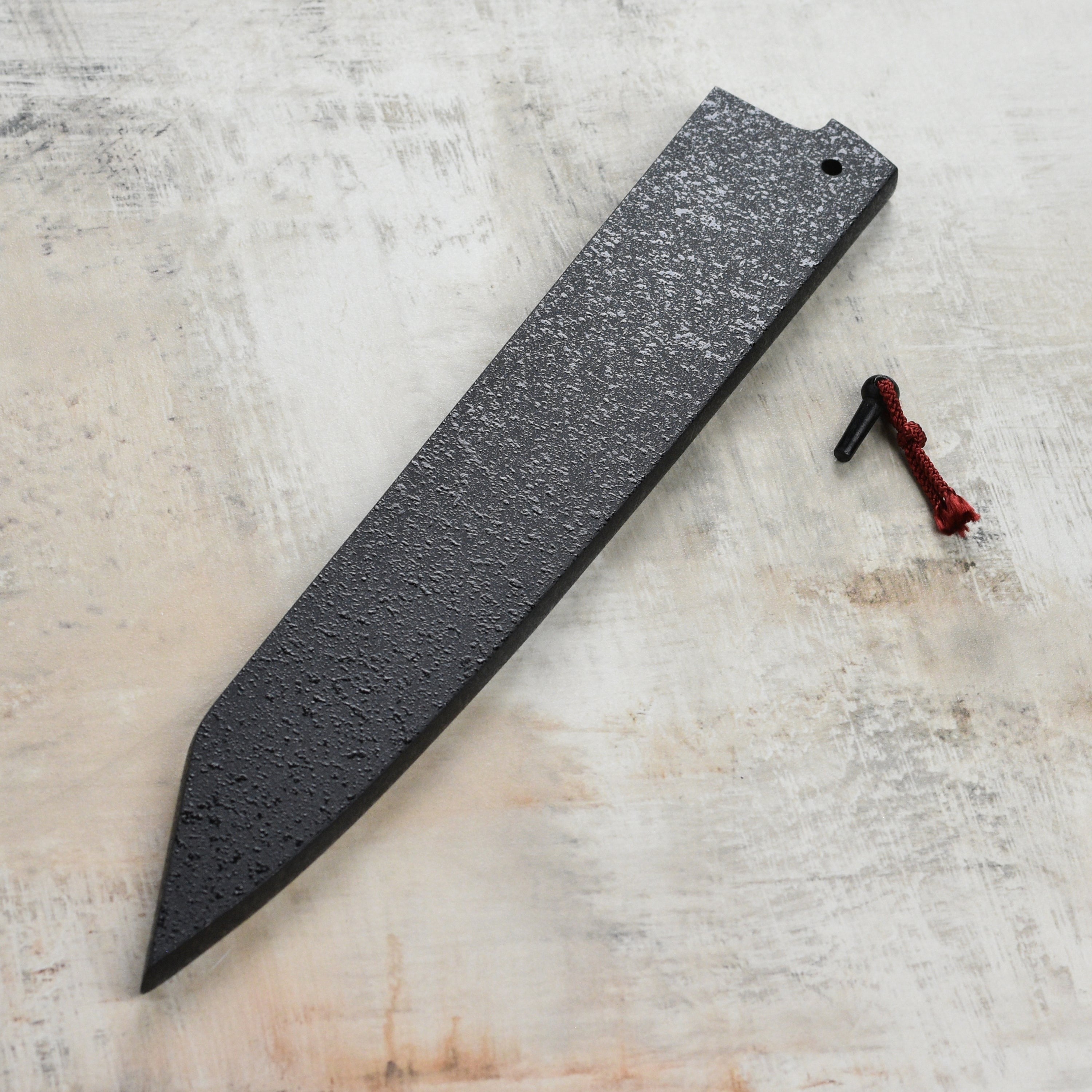 Seki Kanetsugu Saya for Zuiun 9.4" Kiritsuke Sujihiki
