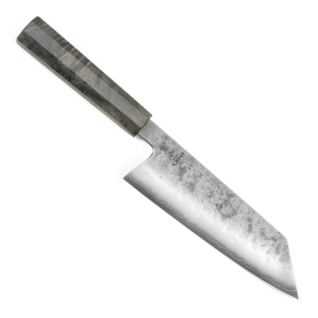 Enso Ginsan 6.75" Bunka Knife