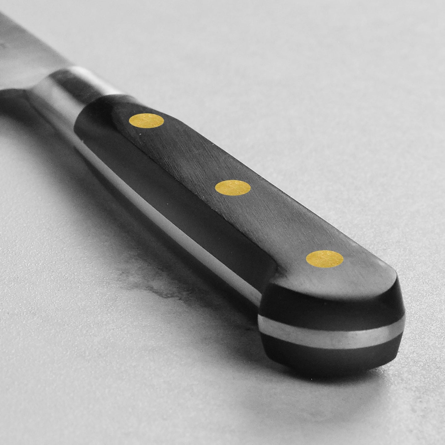 K Sabatier Au Carbone Bolsterless 5.75" Chef's Knife