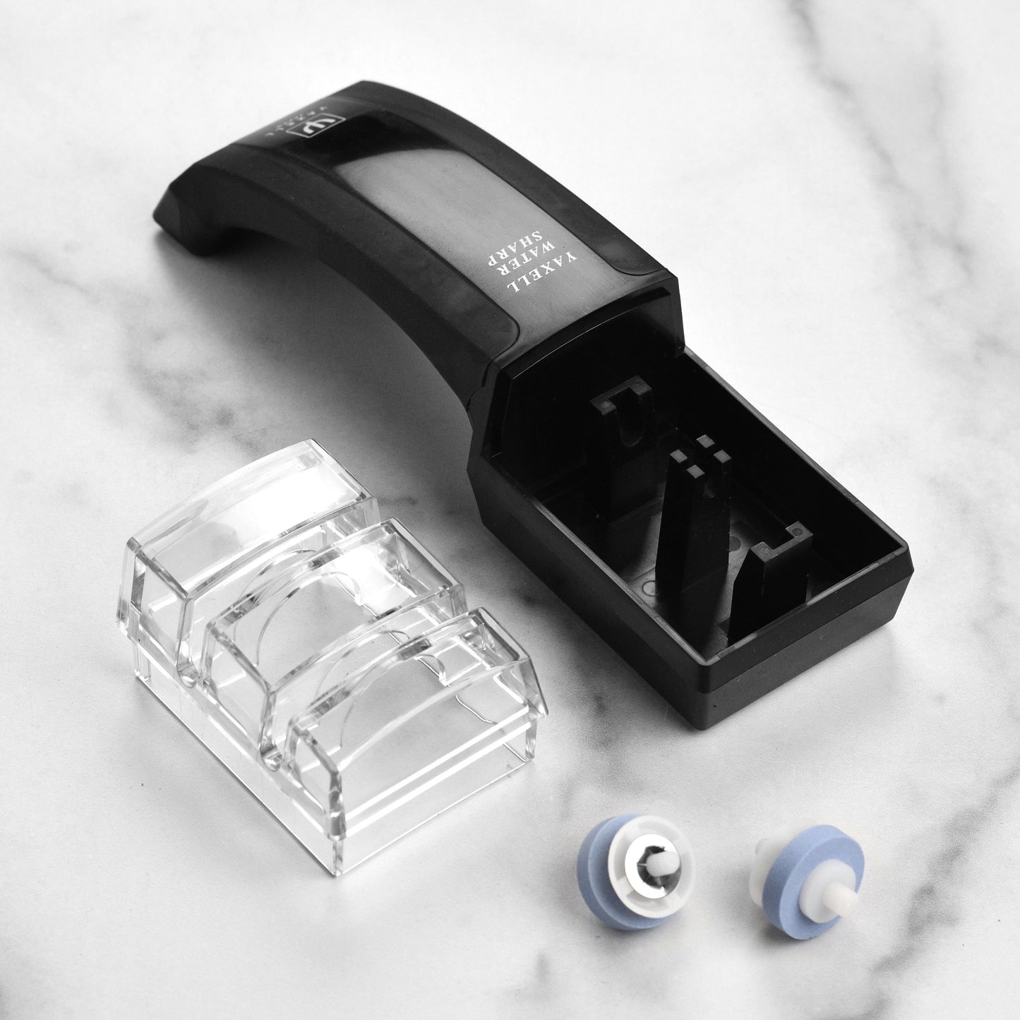Yaxell Hand-Held Water Stone Knife Sharpener