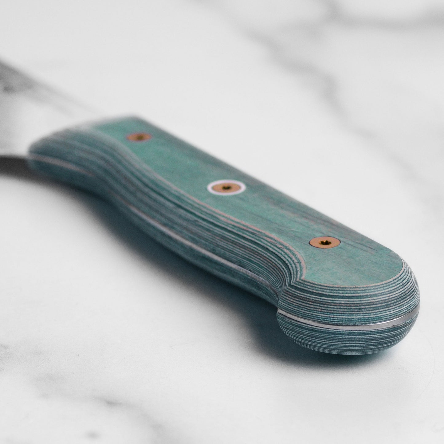 Messermeister Custom Indigo 8" Chef's Knife