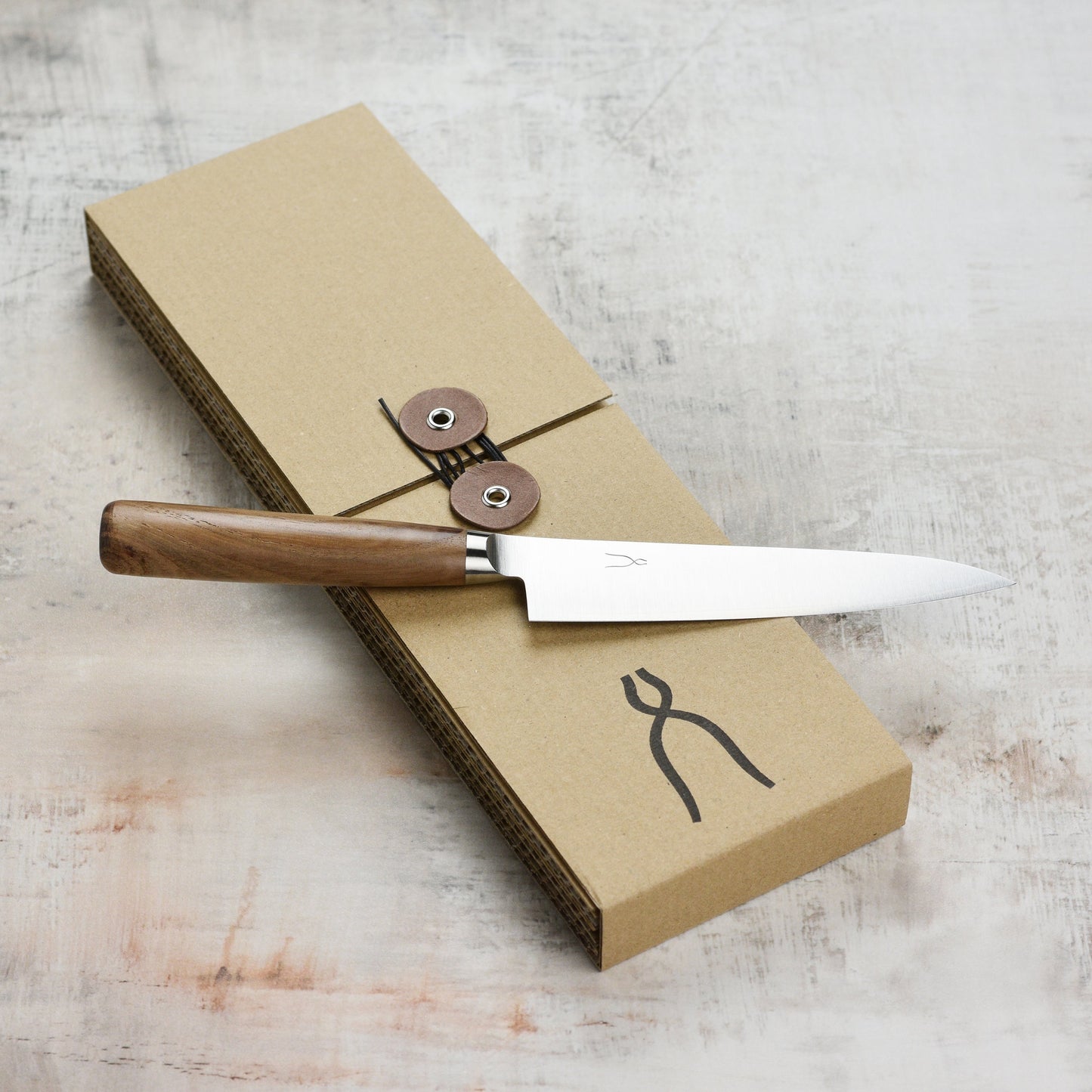 Chroma Type 301 4 Piece Steak Knife Set