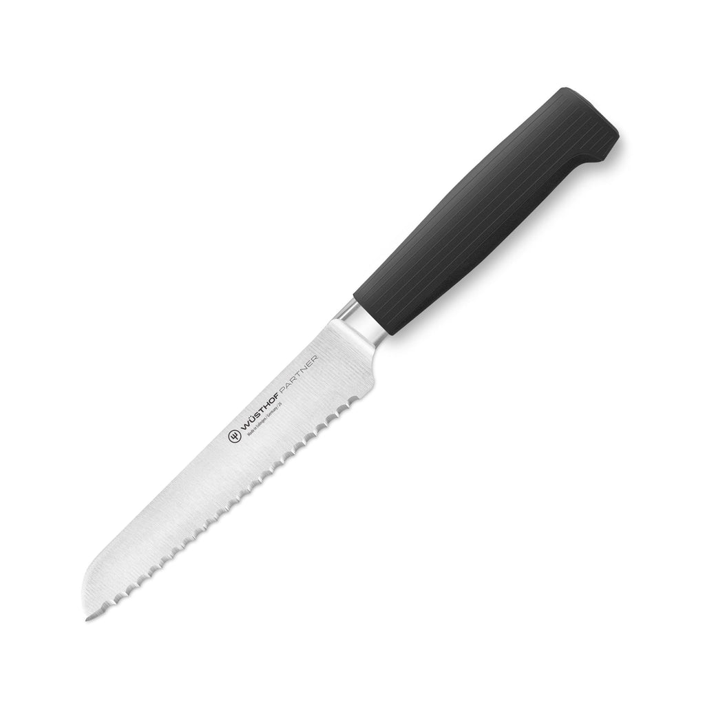 Wusthof Partner 5" Serrated Utility Knife