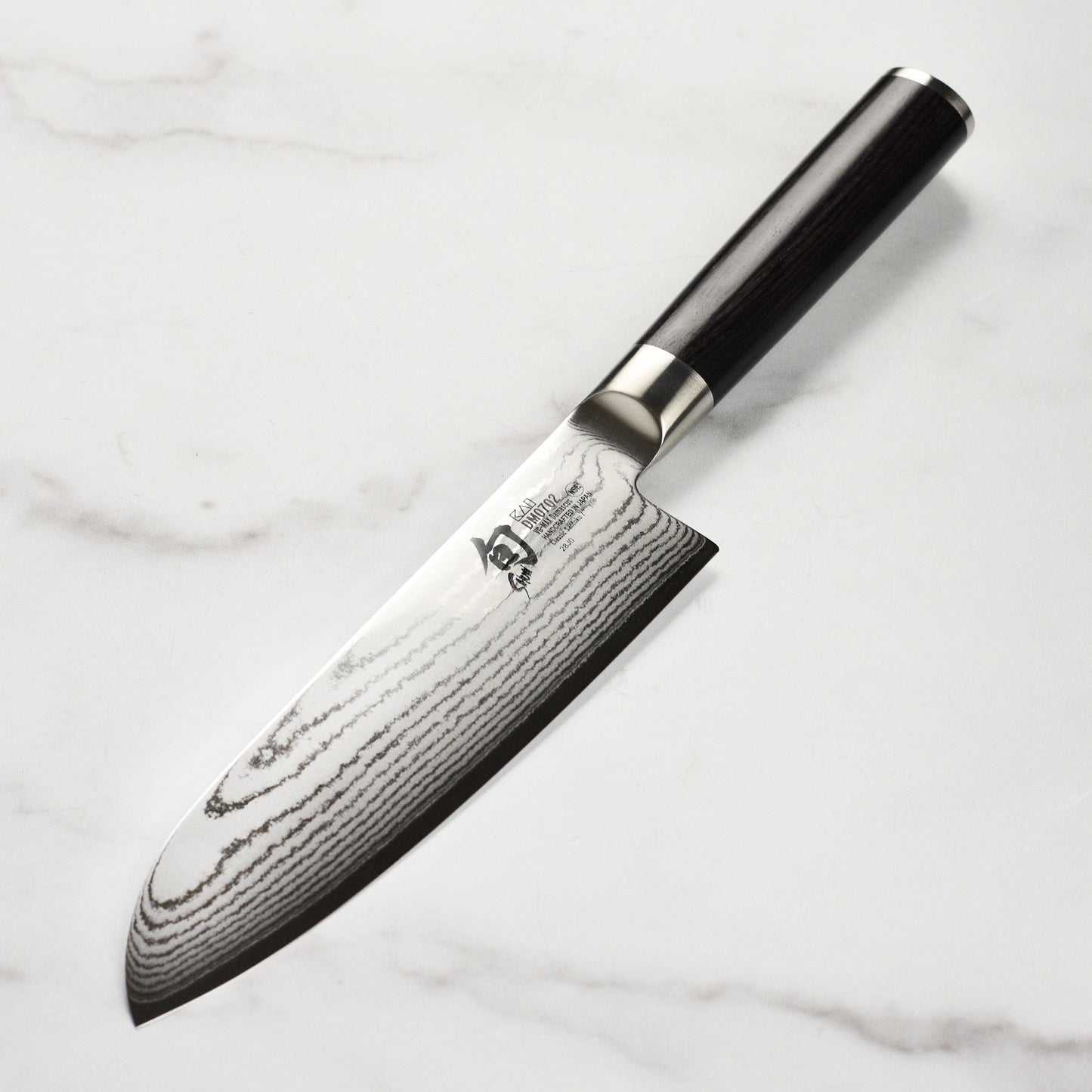 Shun Classic 7" Santoku Knife