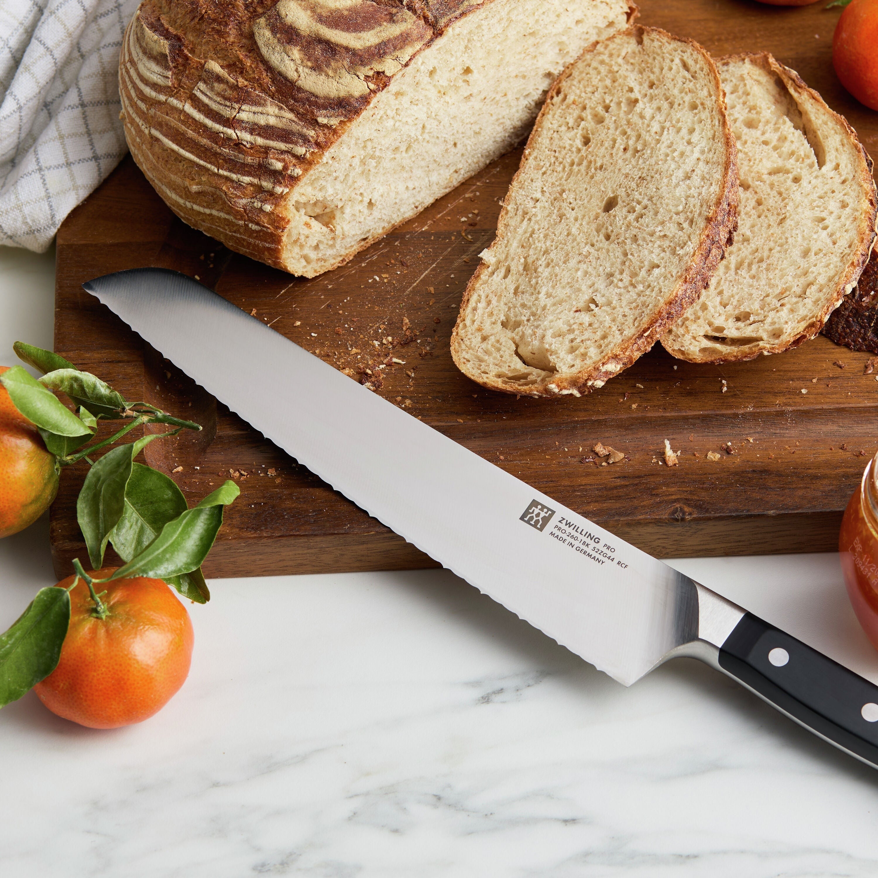 Zwilling Pro 10" Ultimate Bread Knife