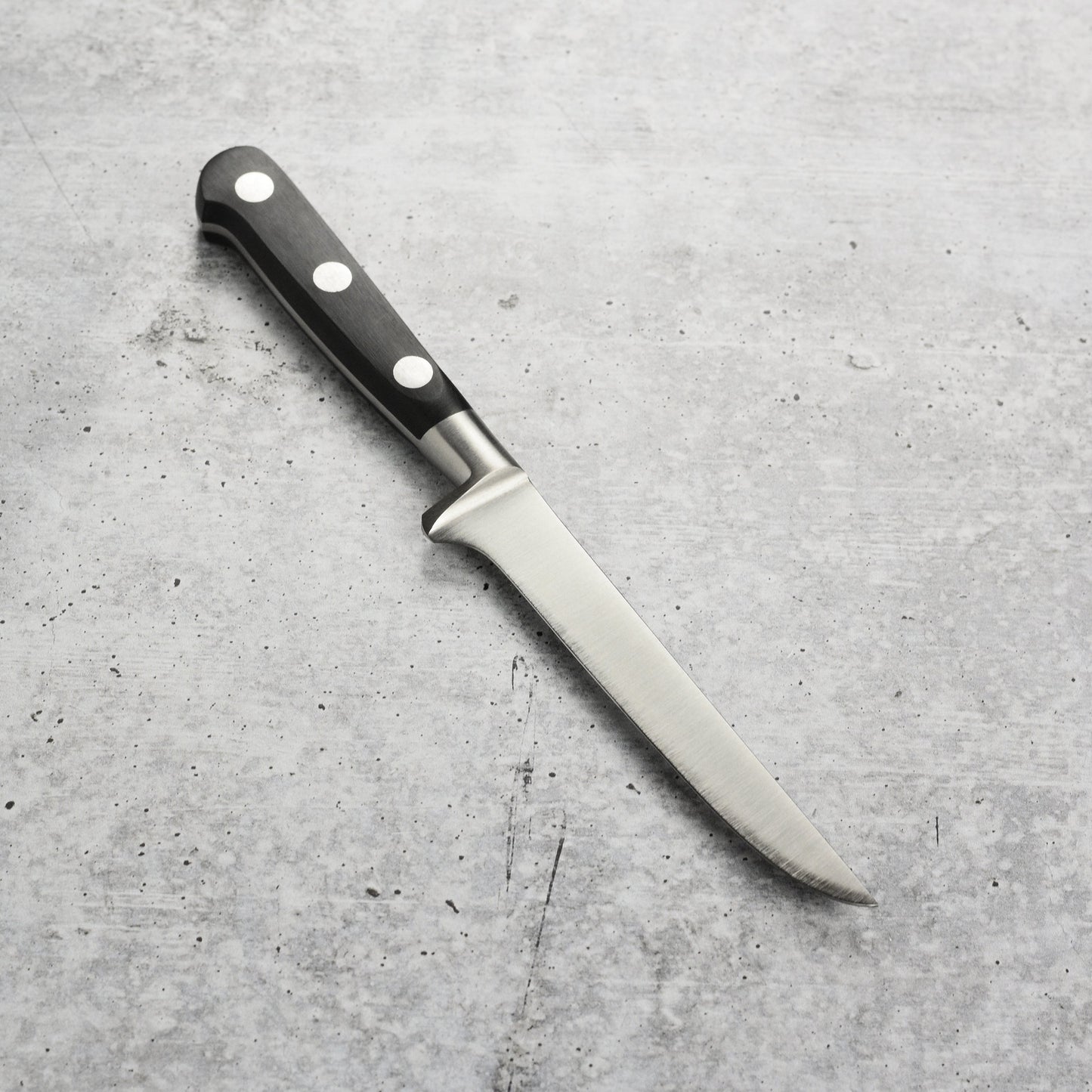 Zwilling Pro 5.5" Hollow Edge Santoku Knife