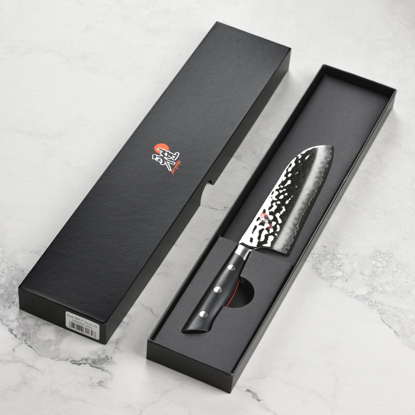 Miyabi Hisho 5.5" Santoku Knife