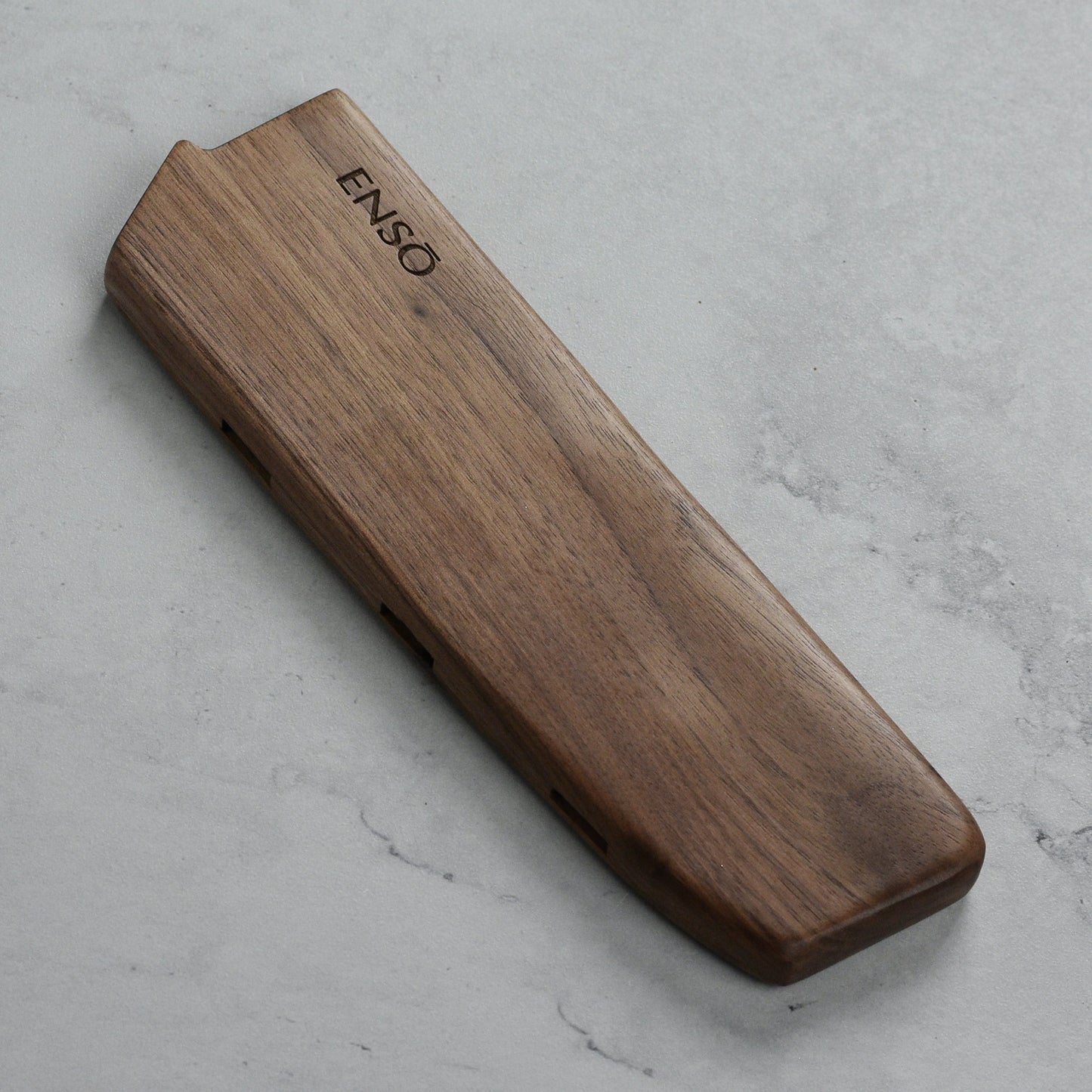 Enso Walnut Magnetic Sheath for 6.5" Nakiri Knife