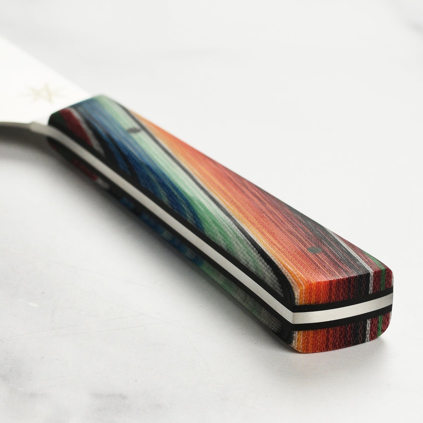 Town Cutler Baja 7" Chef's Knife