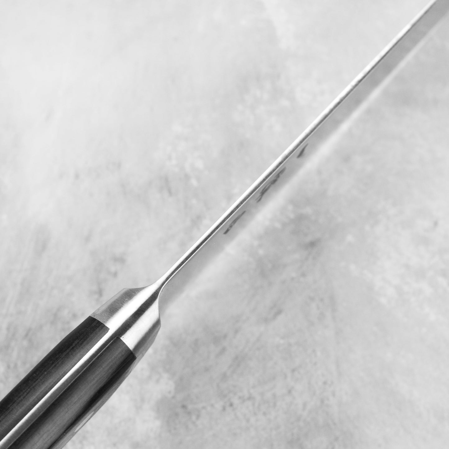 Ittetsu Aogami Super Carbon Steel 7" Santoku