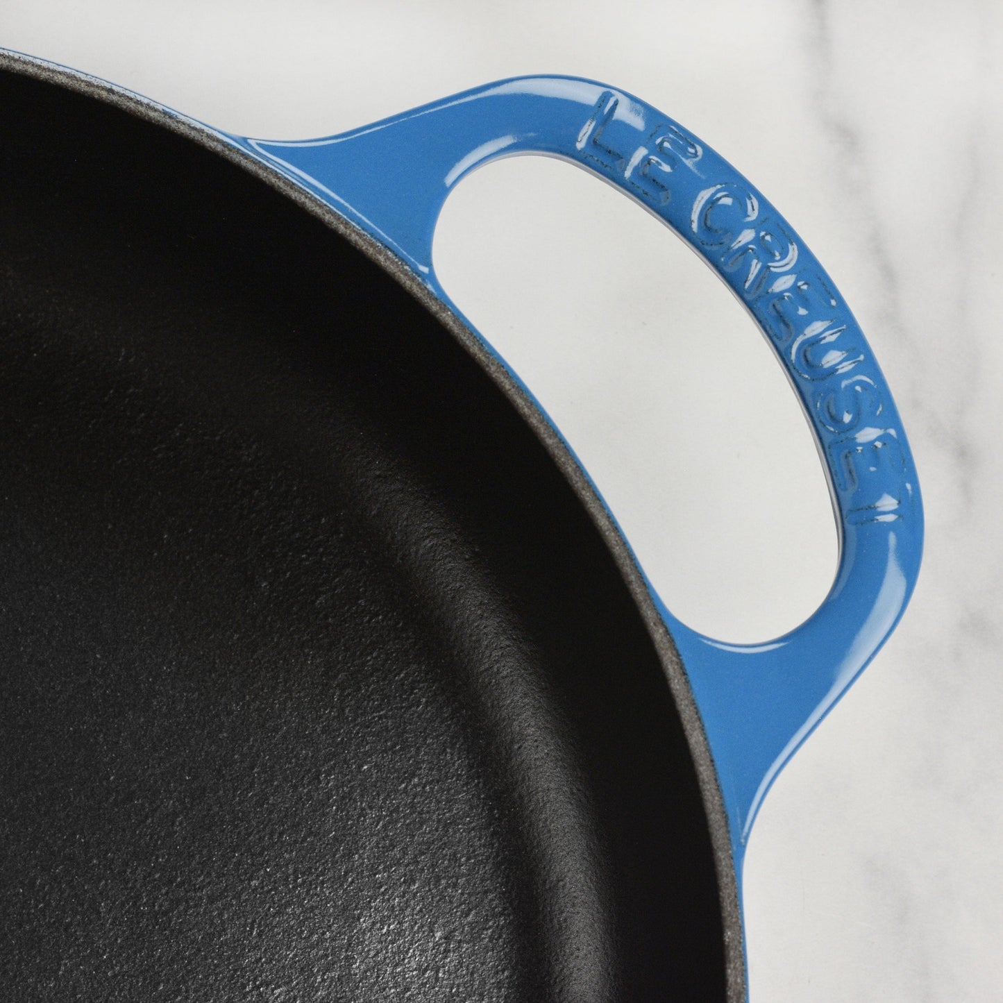 Le Creuset Signature Cast Iron 11" Marseille Everyday Pan