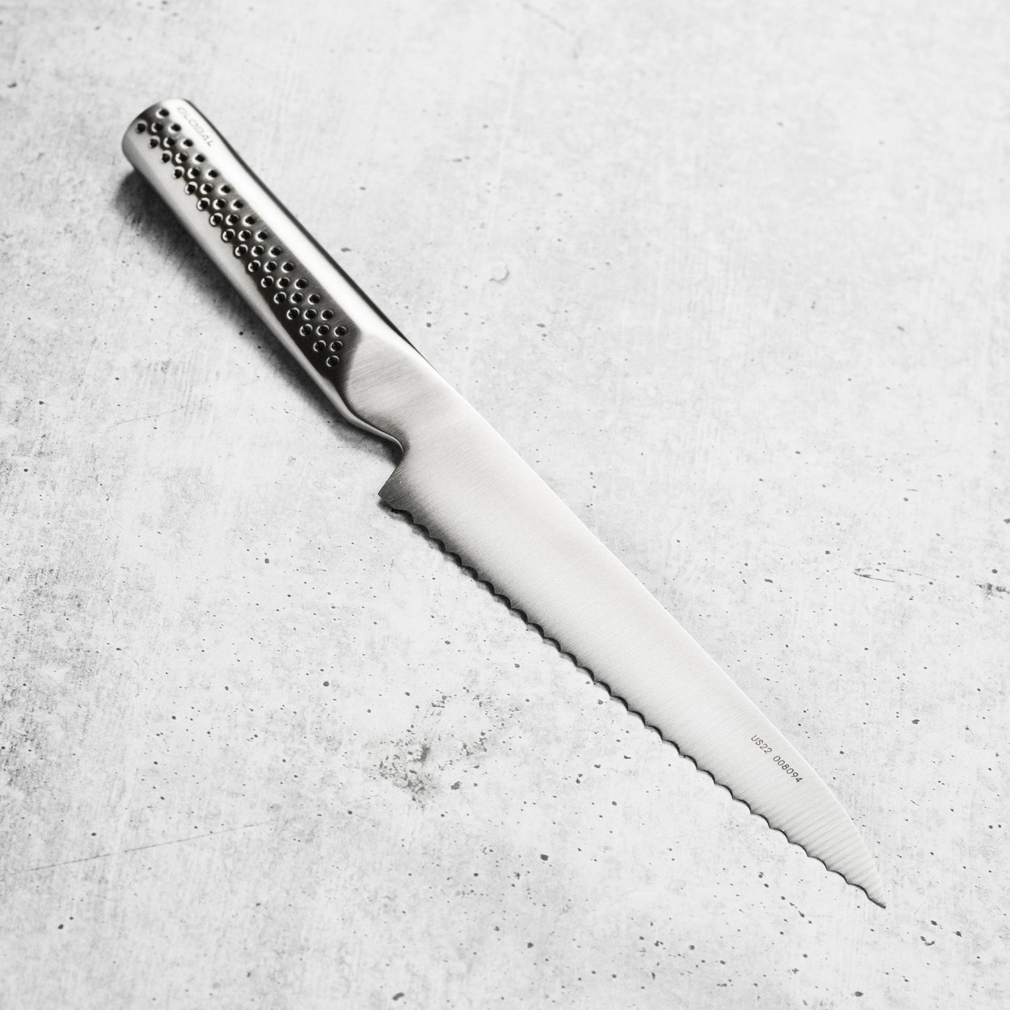 Global Ukon 6" Serrated Utility Knife